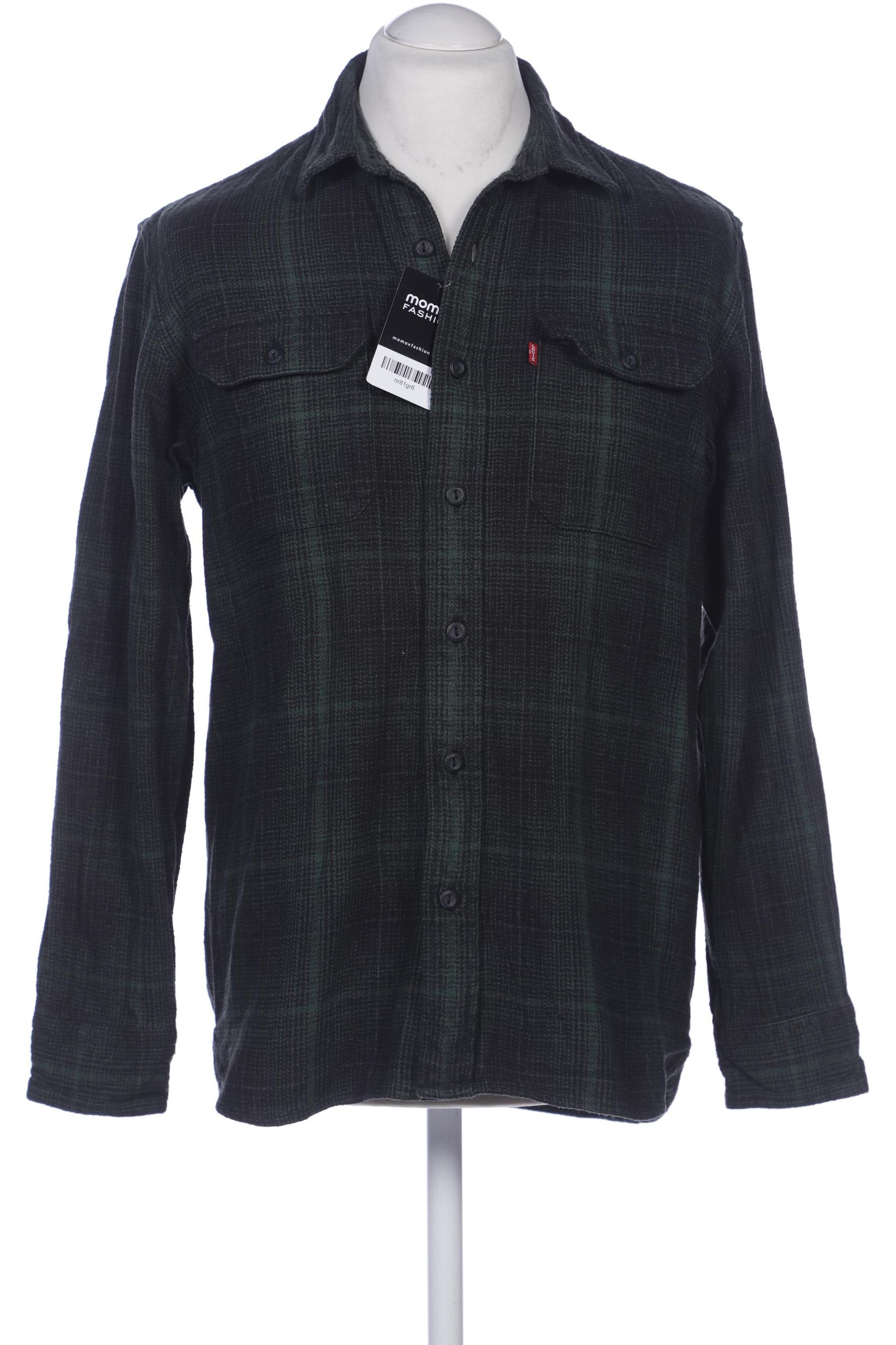 

Levis Herren Hemd, grün, Gr. 48
