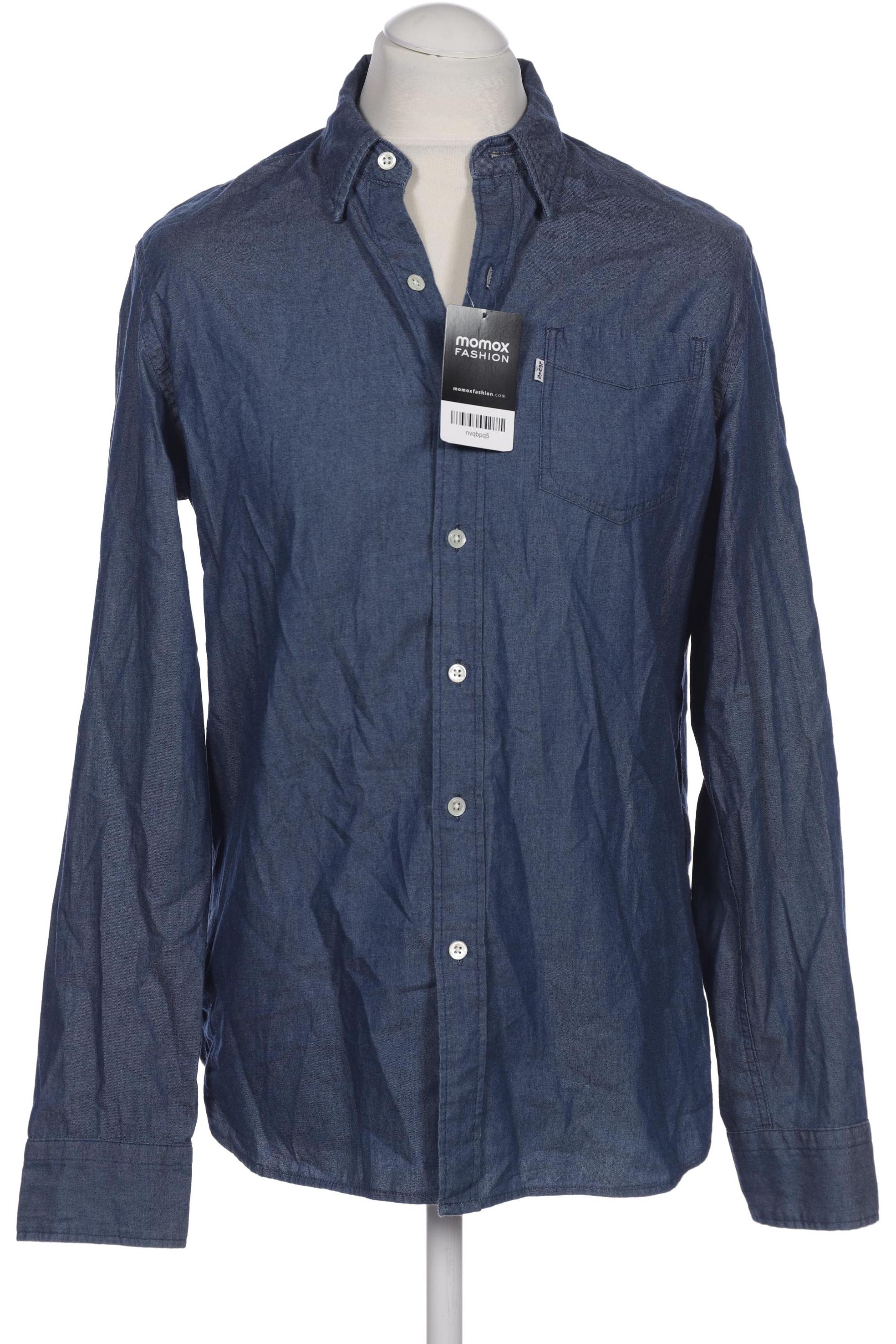 

Levis Herren Hemd, blau