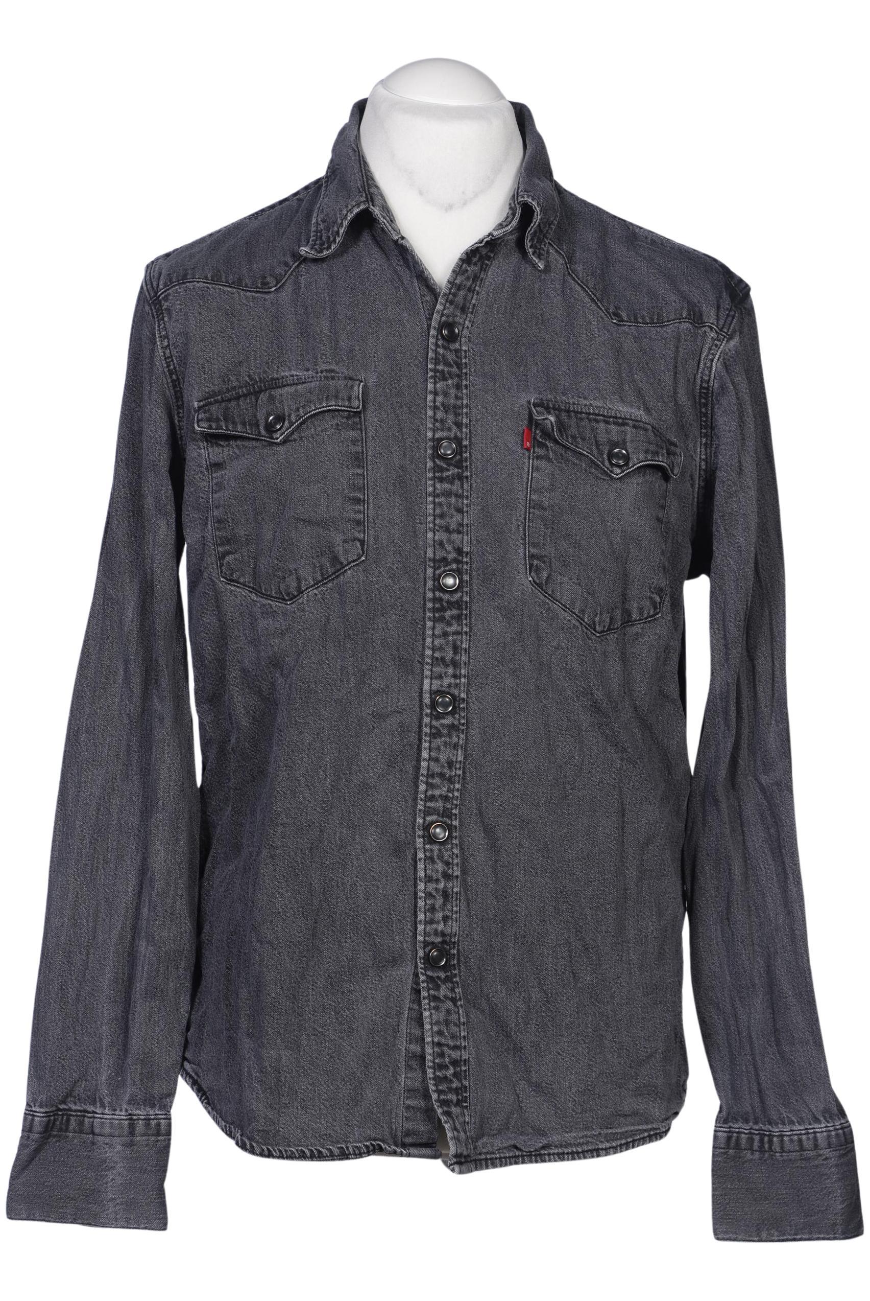 

Levis Herren Hemd, grau, Gr. 52