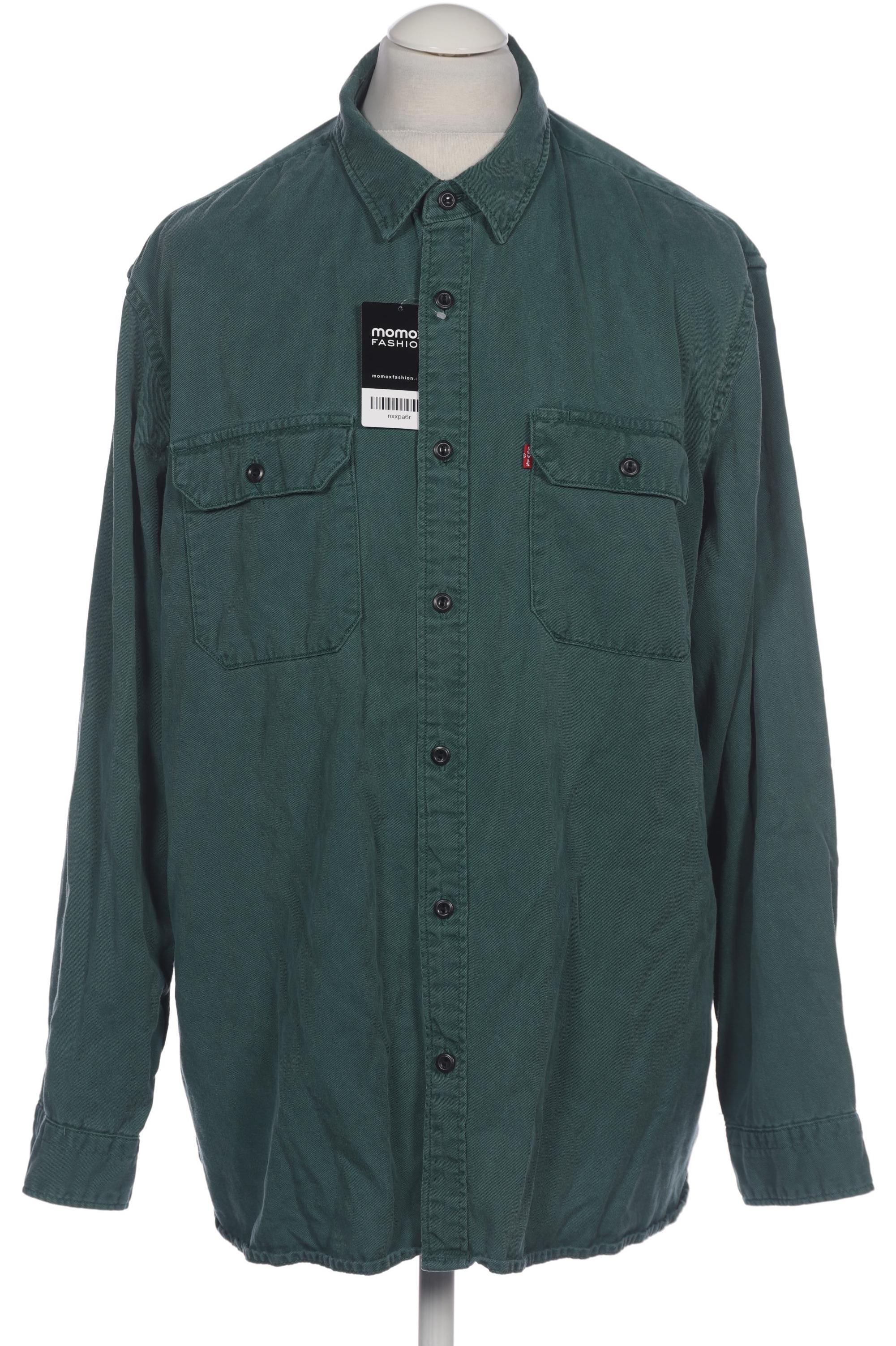 

Levis Herren Hemd, grün