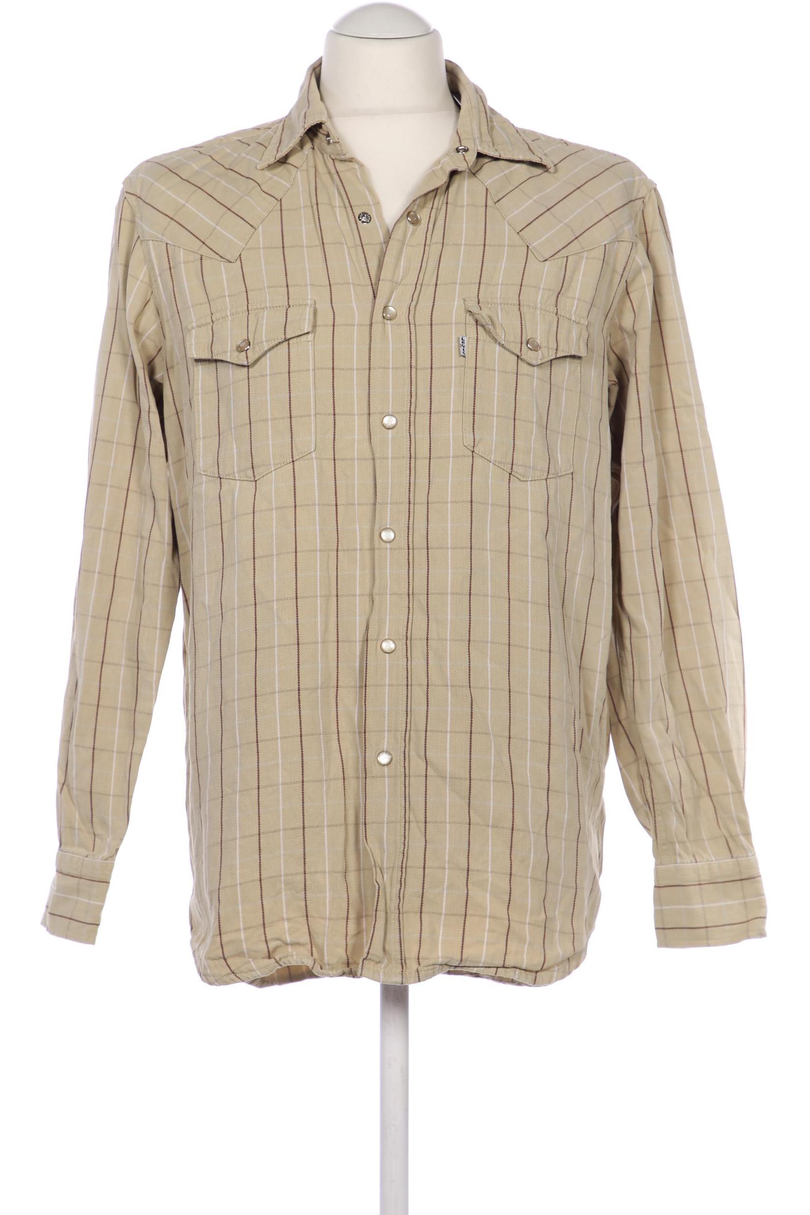 

Levis Herren Hemd, beige