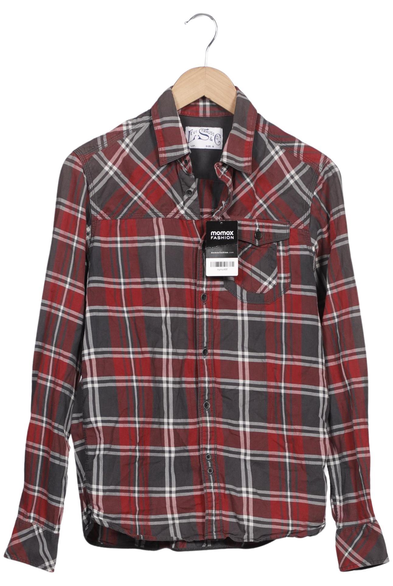 

Levis Herren Hemd, grau, Gr. 46