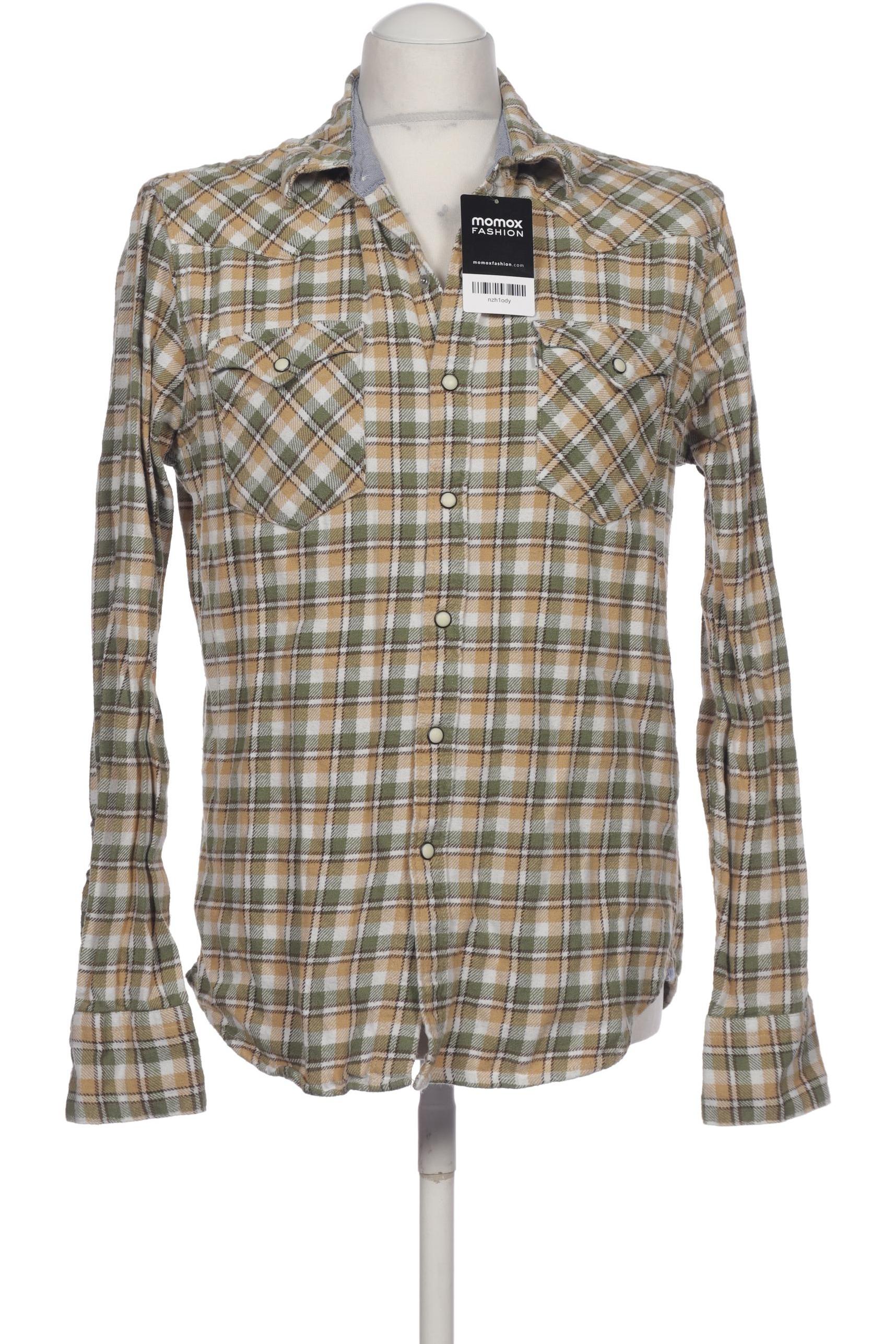 

Levis Herren Hemd, grün
