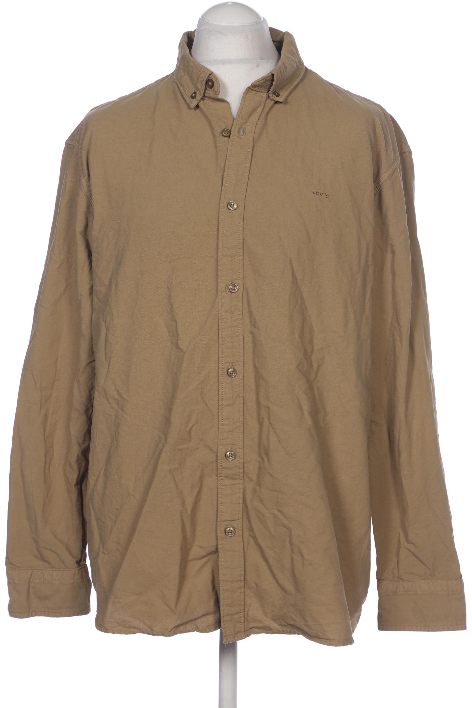 

Levis Herren Hemd, braun, Gr. 54