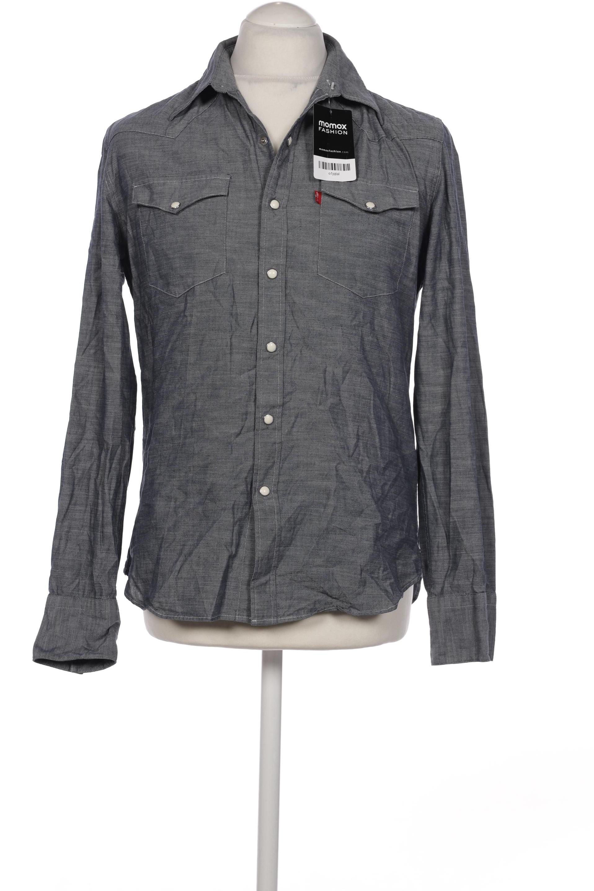 

Levis Herren Hemd, blau, Gr. 48