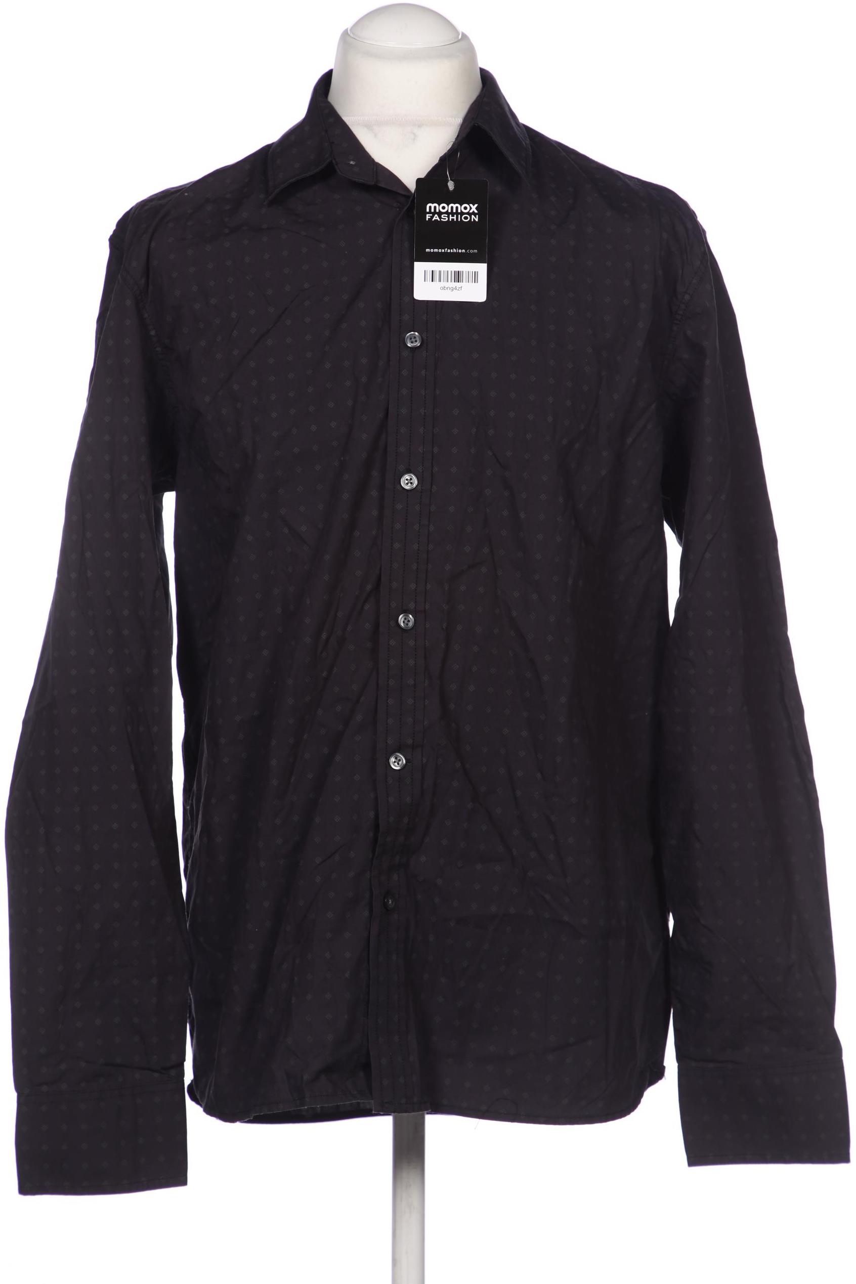 

Levis Herren Hemd, schwarz