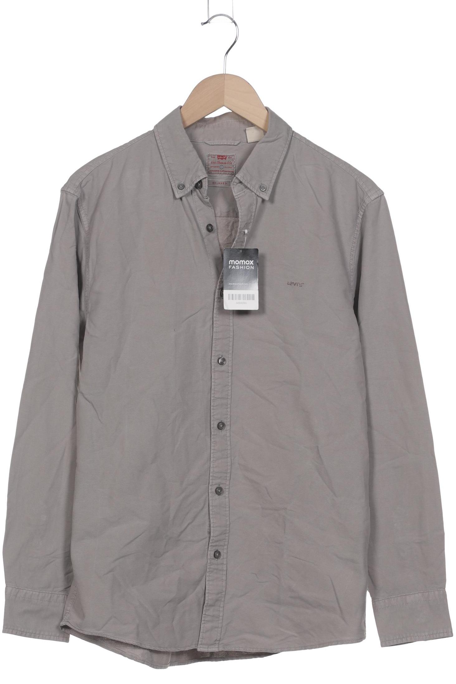 

Levis Herren Hemd, grau, Gr. 46