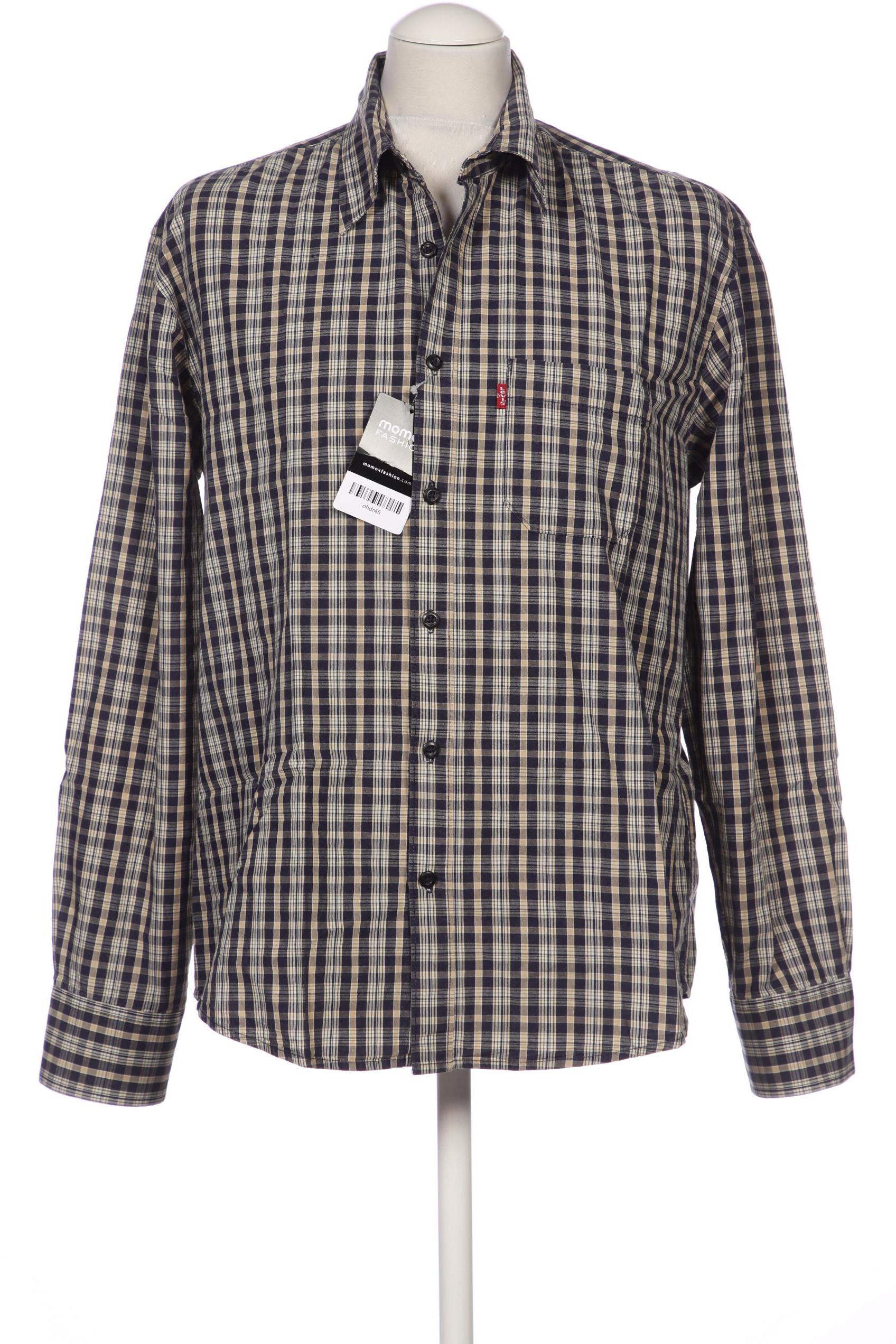 

Levis Herren Hemd, beige, Gr. 48