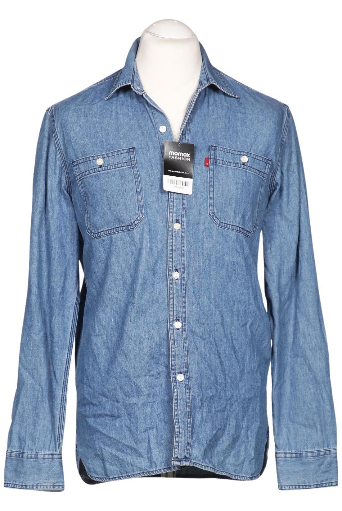 

Levis Herren Hemd, blau, Gr. 48