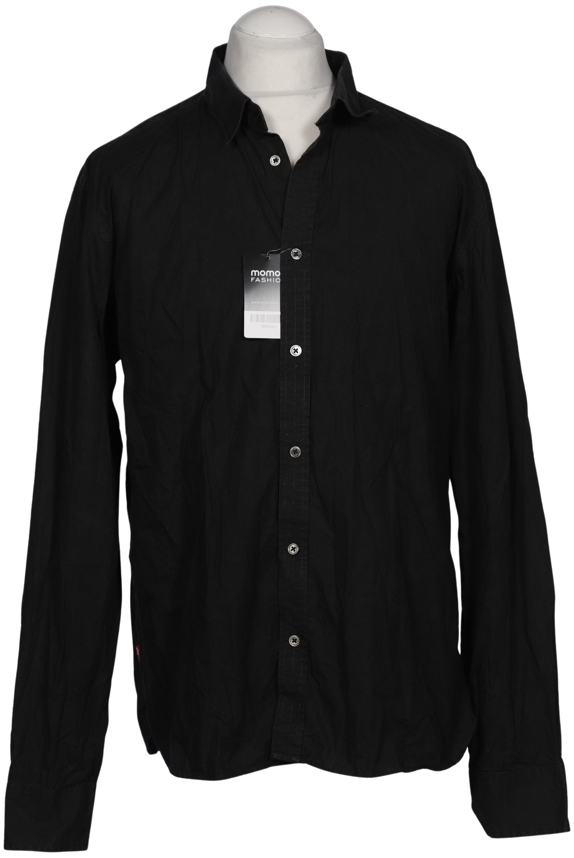 

Levis Herren Hemd, schwarz, Gr. 54