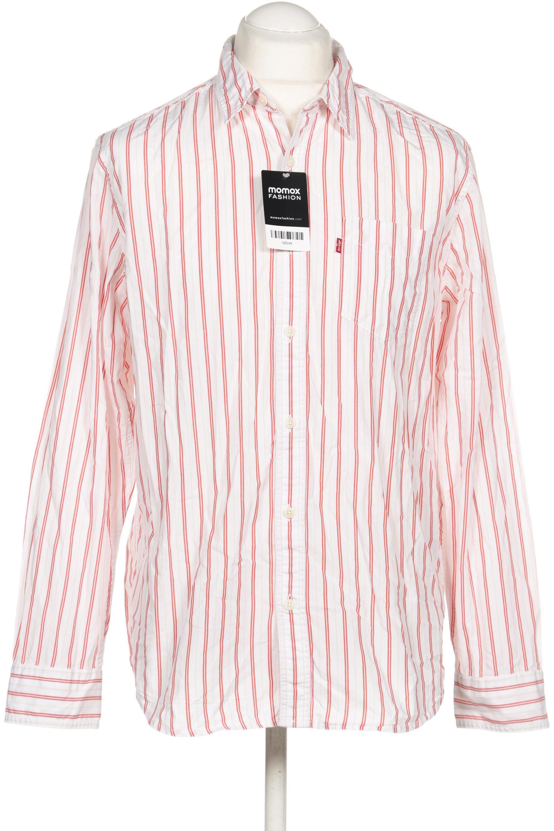 

Levis Herren Hemd, weiß, Gr. 52
