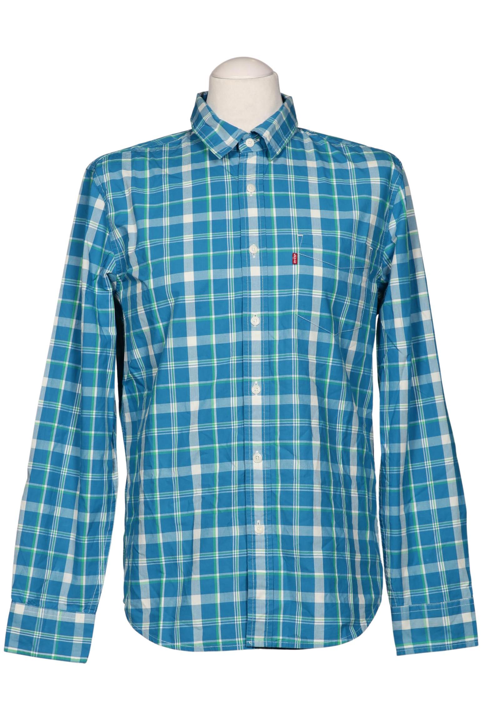 

Levis Herren Hemd, blau, Gr. 48