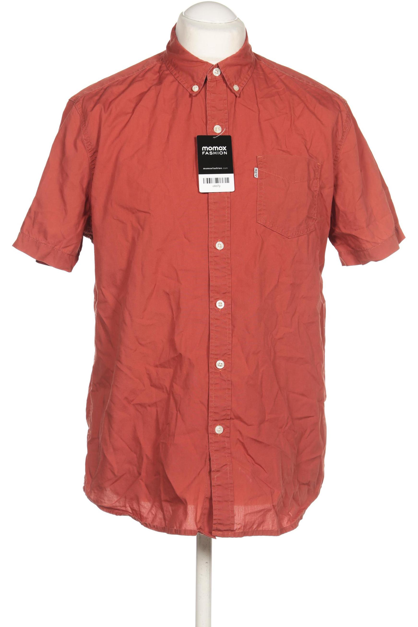 

Levis Herren Hemd, rot, Gr. 52