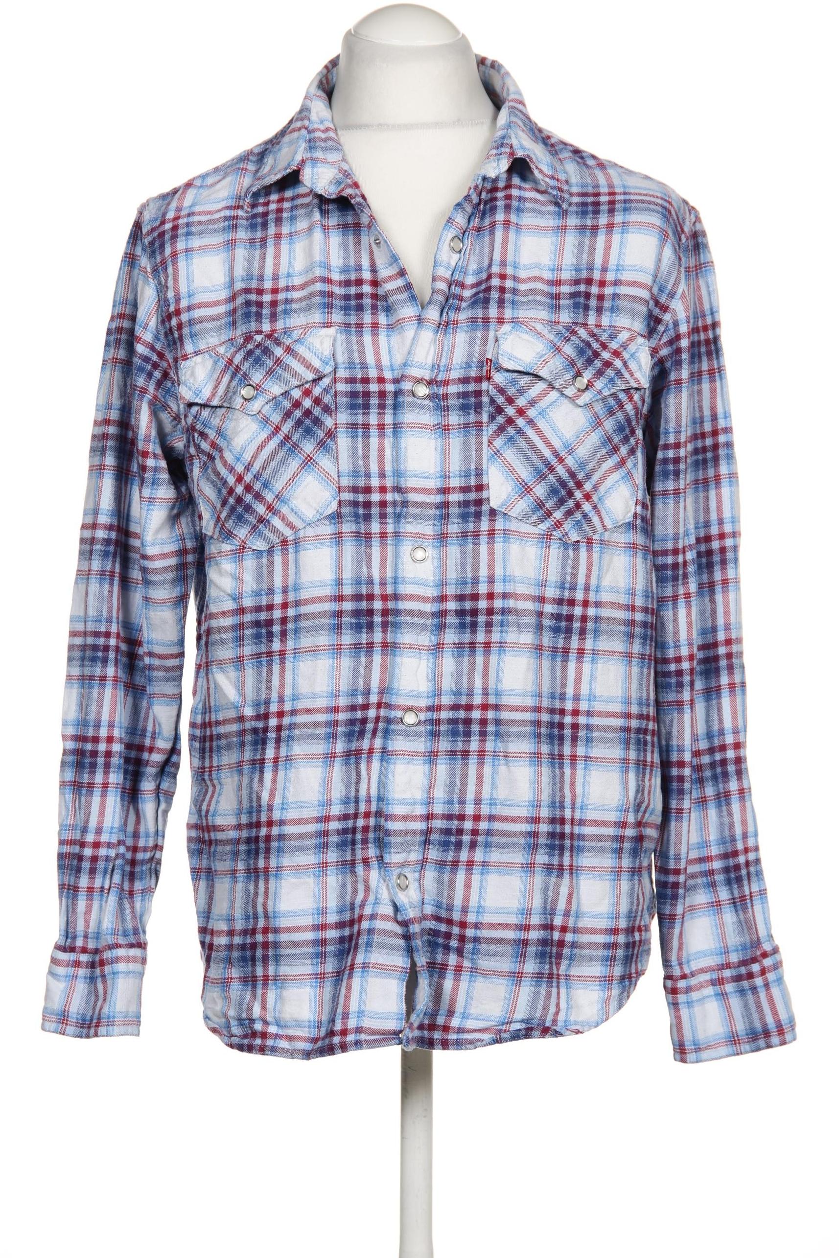 

Levis Herren Hemd, hellblau, Gr. 48