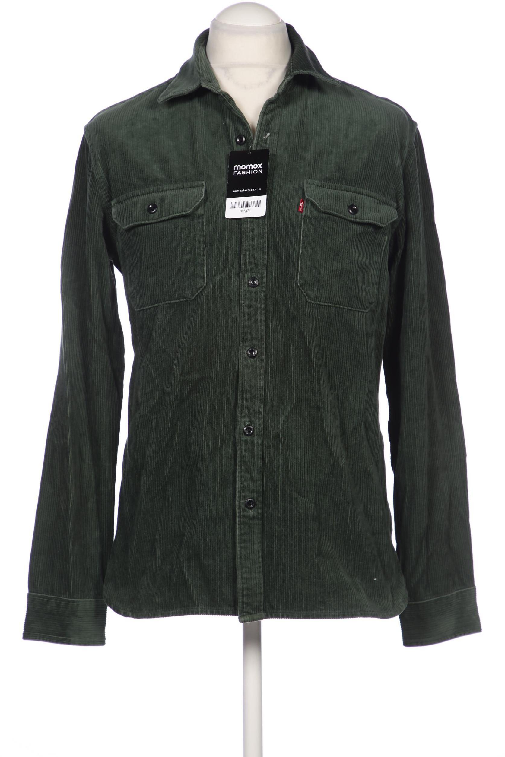 

Levis Herren Hemd, grün