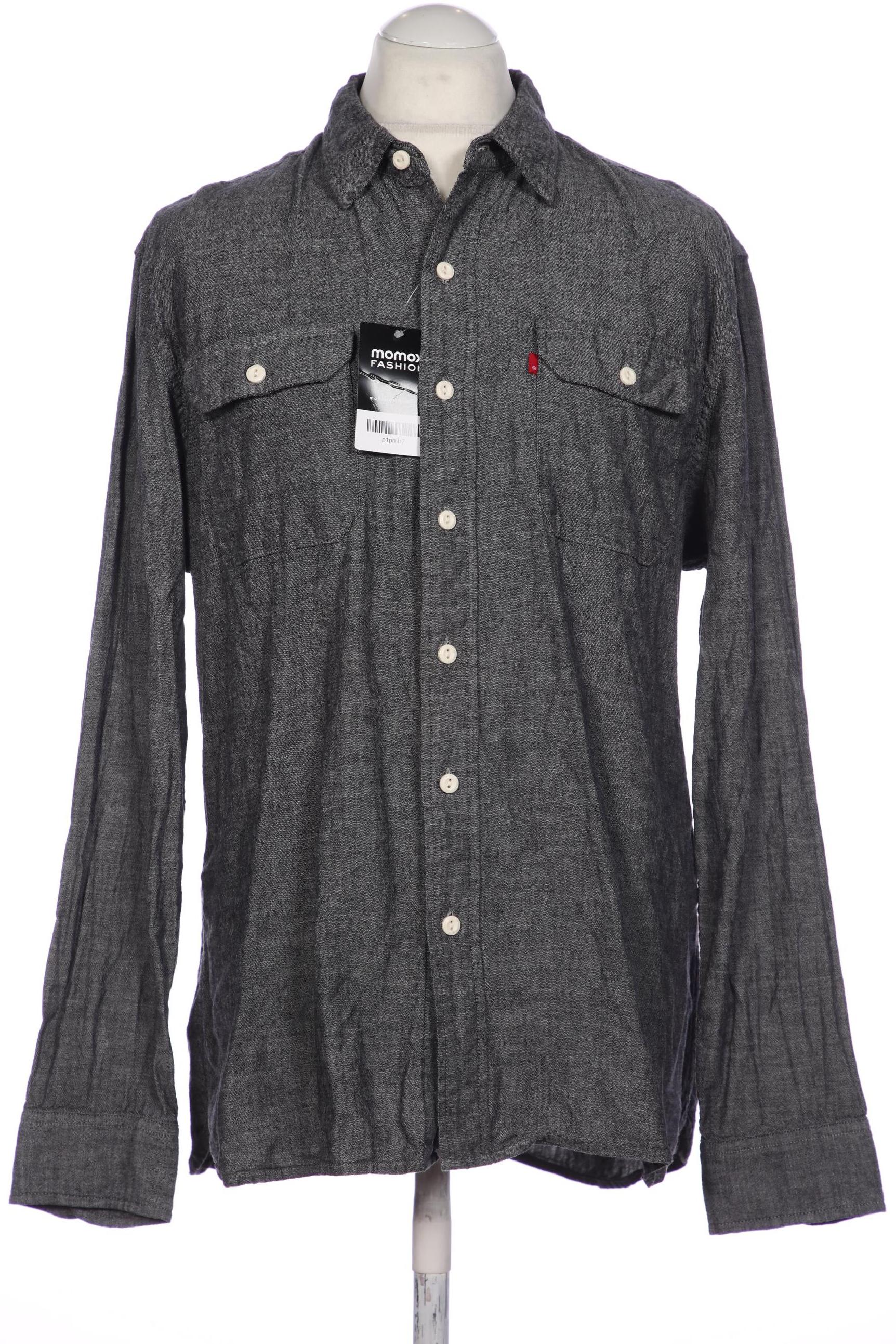

Levis Herren Hemd, grau