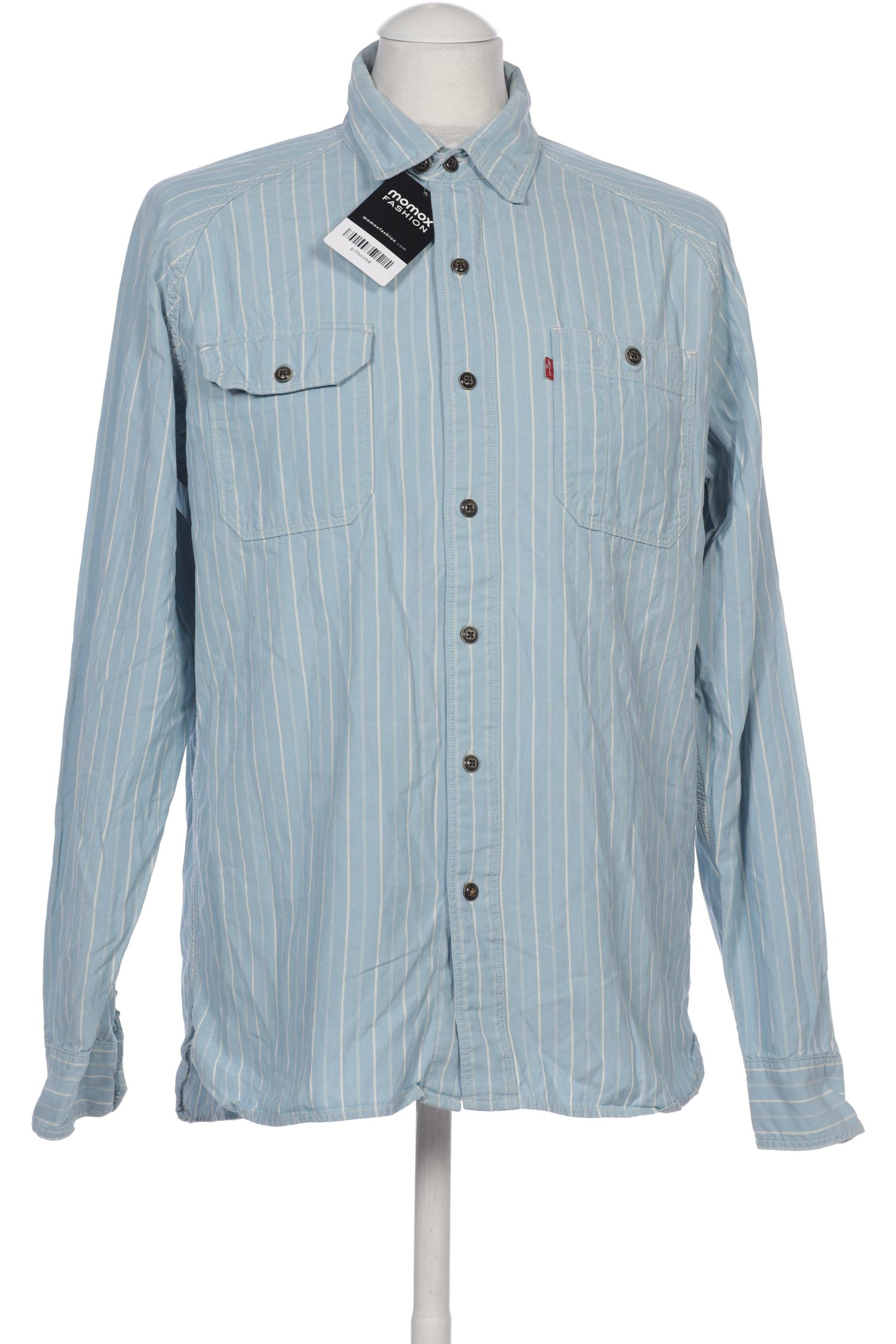 

Levis Herren Hemd, hellblau