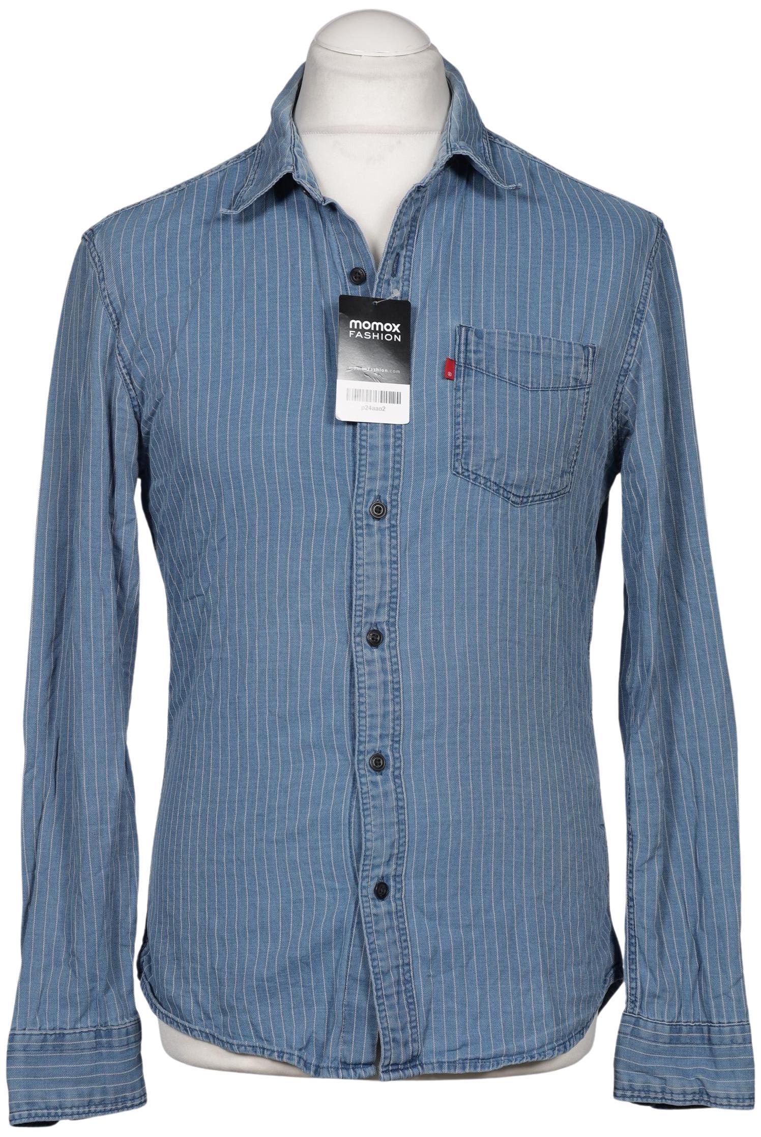 

Levis Herren Hemd, blau, Gr. 48