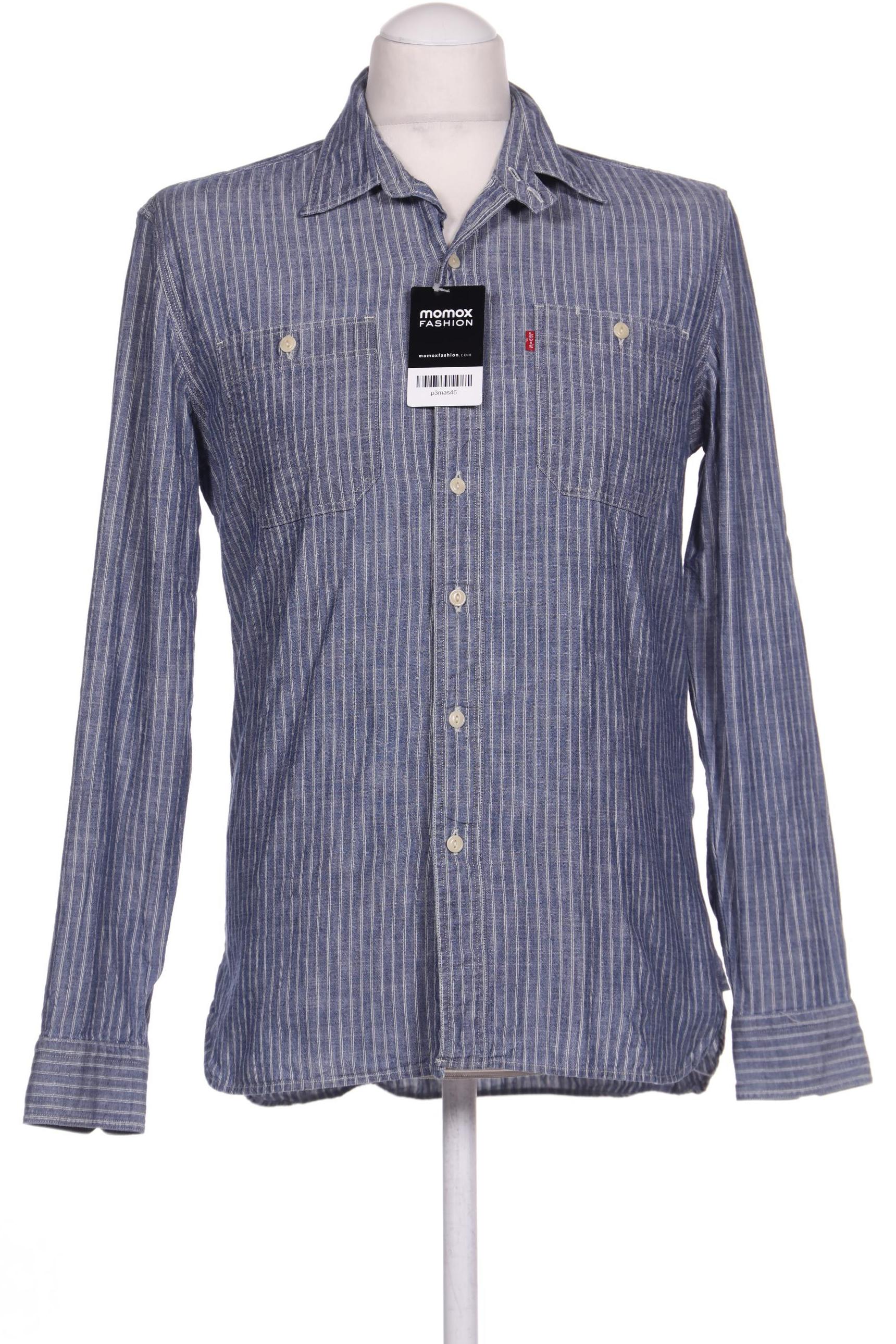 

Levis Herren Hemd, blau