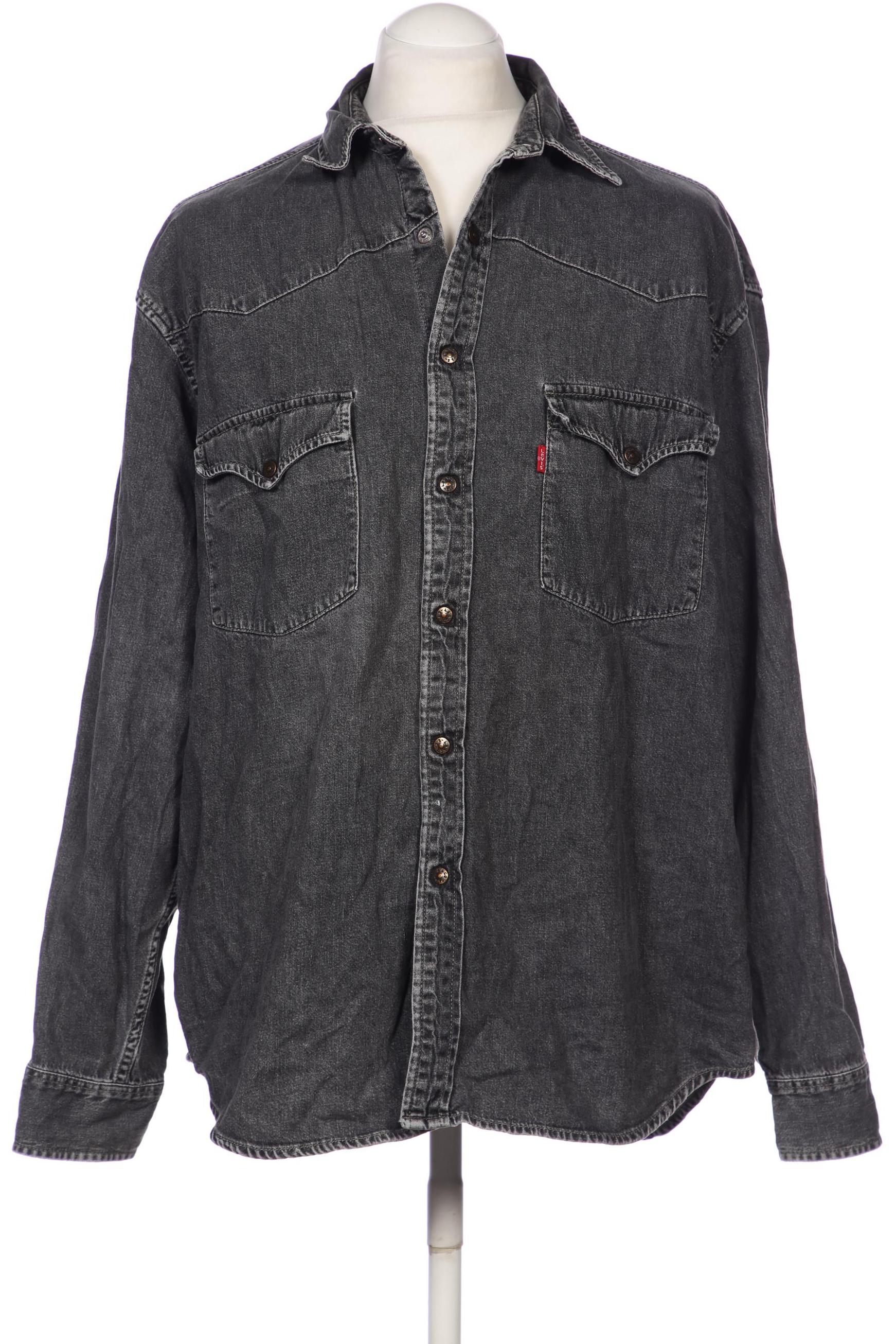 

Levis Herren Hemd, grau