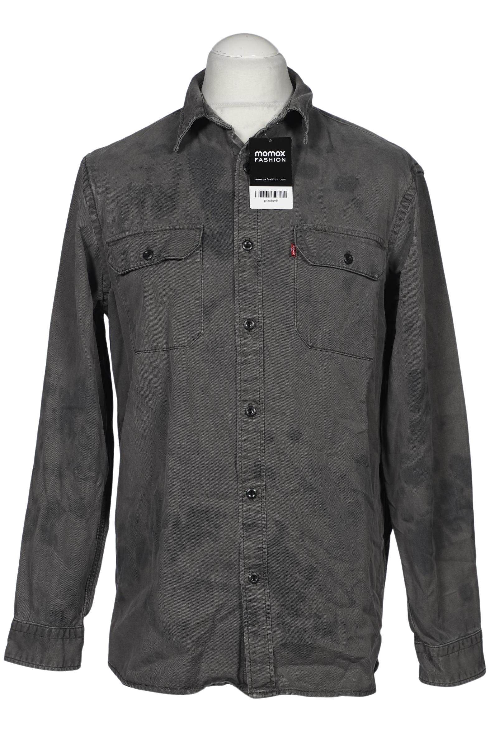 

Levis Herren Hemd, grau, Gr. 48