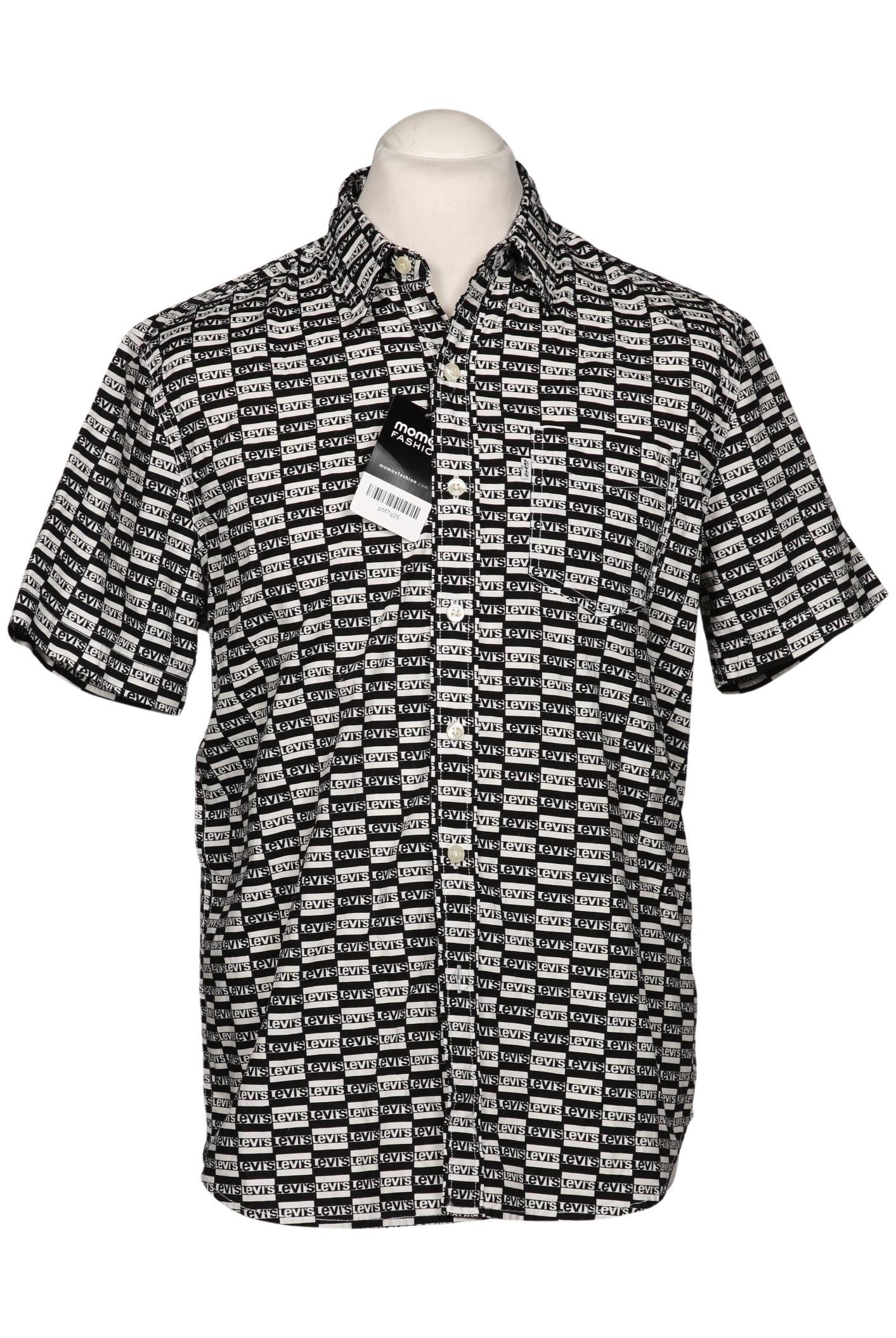 Thumbnail - Levis Herren Hemd, schwarz, Gr. 48