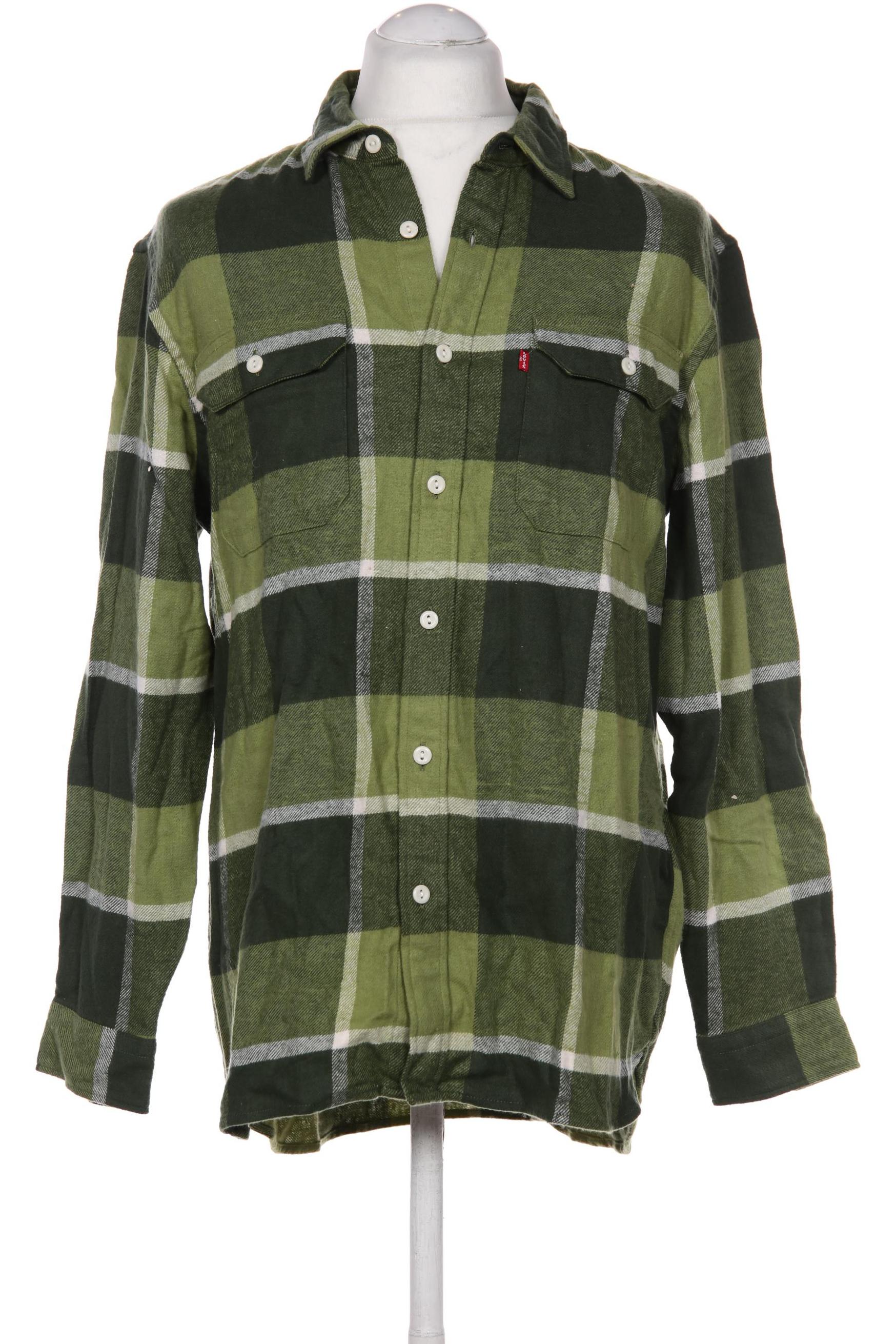 

Levis Herren Hemd, grün, Gr. 48