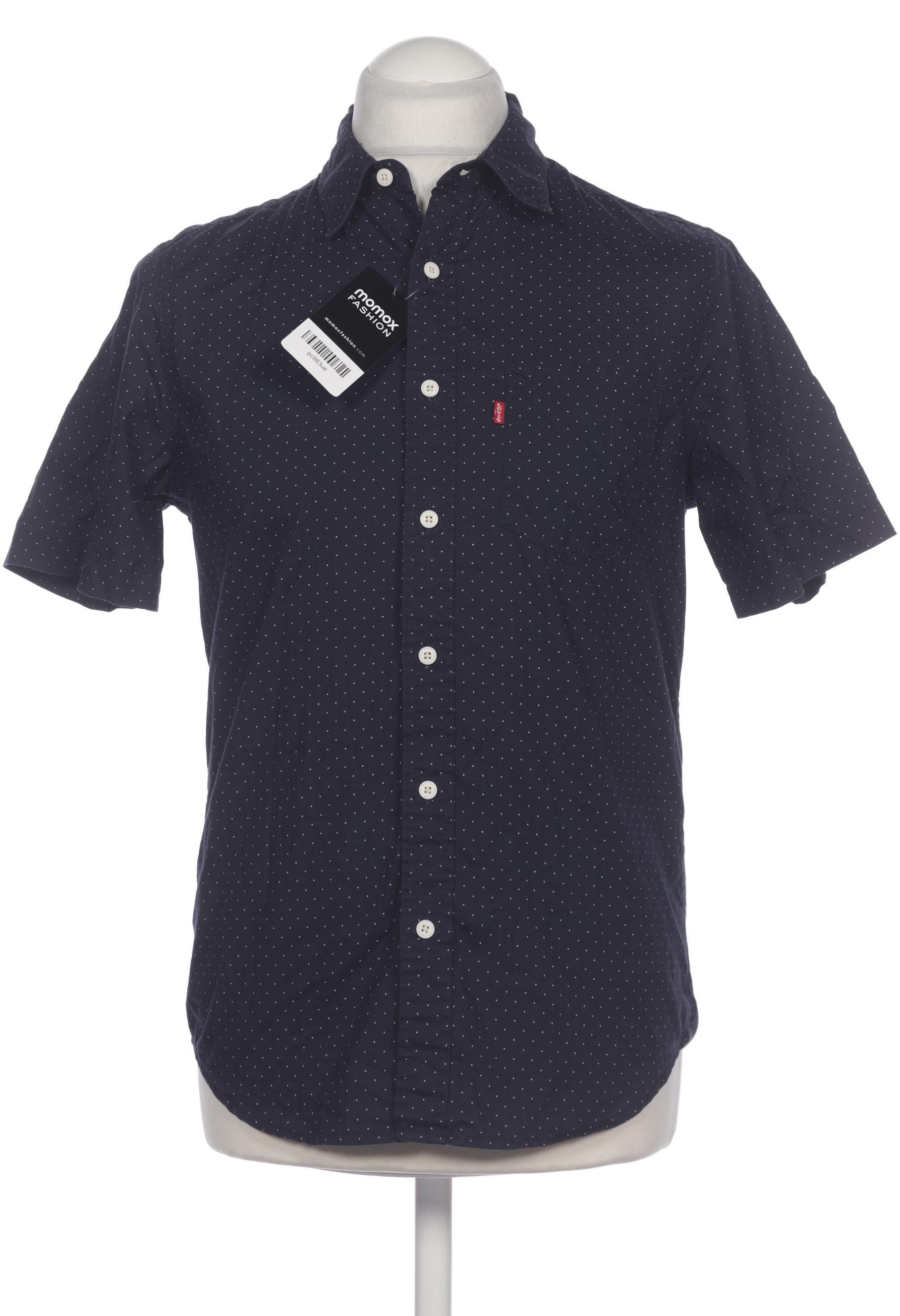 

Levis Herren Hemd, marineblau, Gr. 46