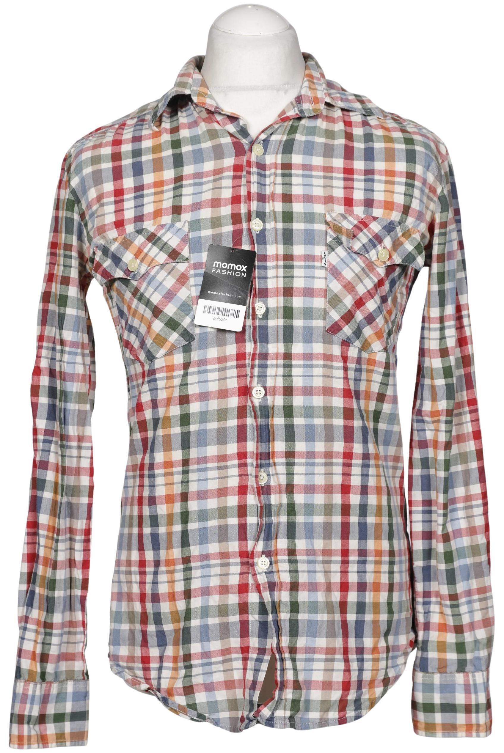 

Levis Herren Hemd, mehrfarbig, Gr. 52