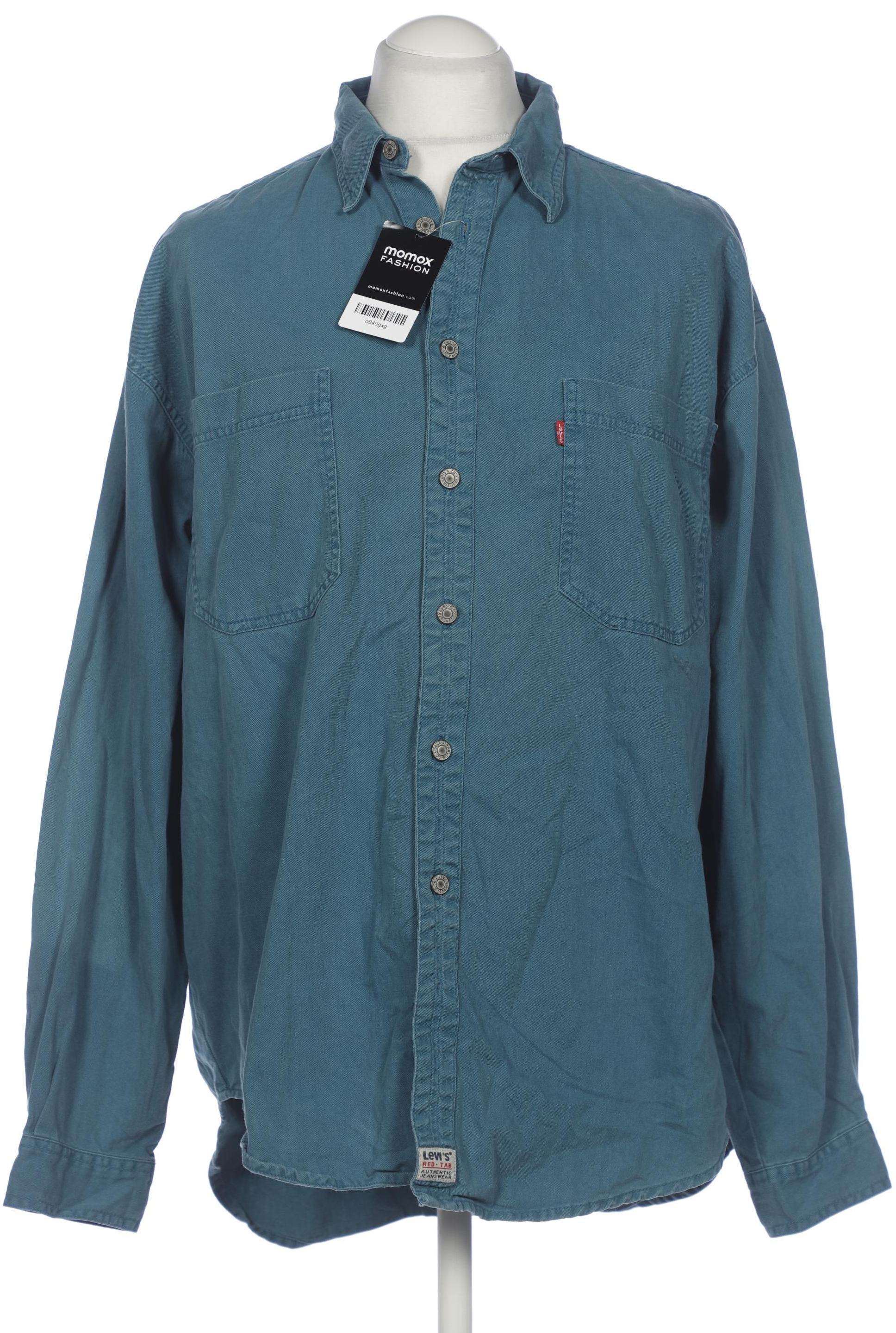 

Levis Herren Hemd, blau, Gr. 54