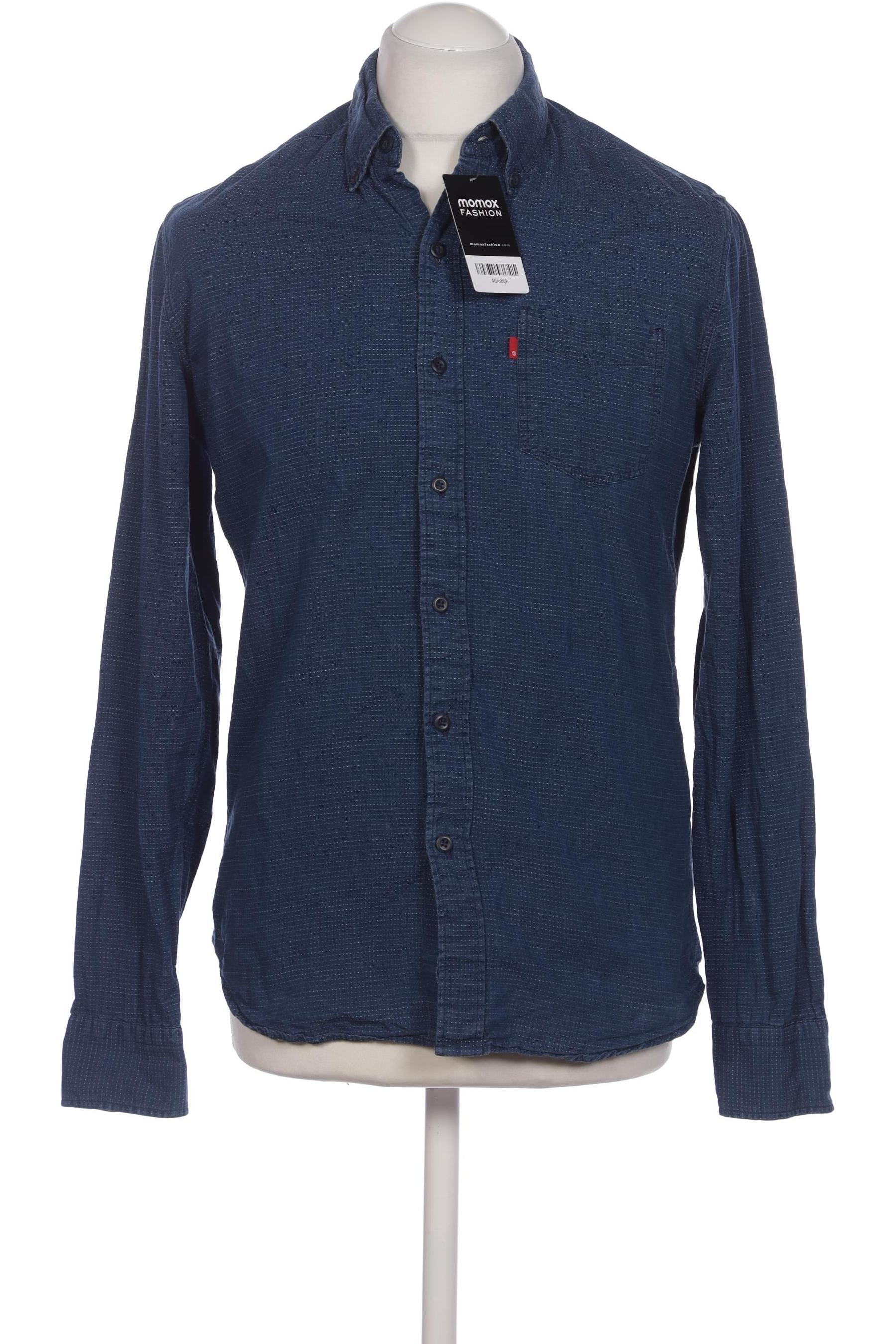 

Levis Herren Hemd, marineblau, Gr. 48