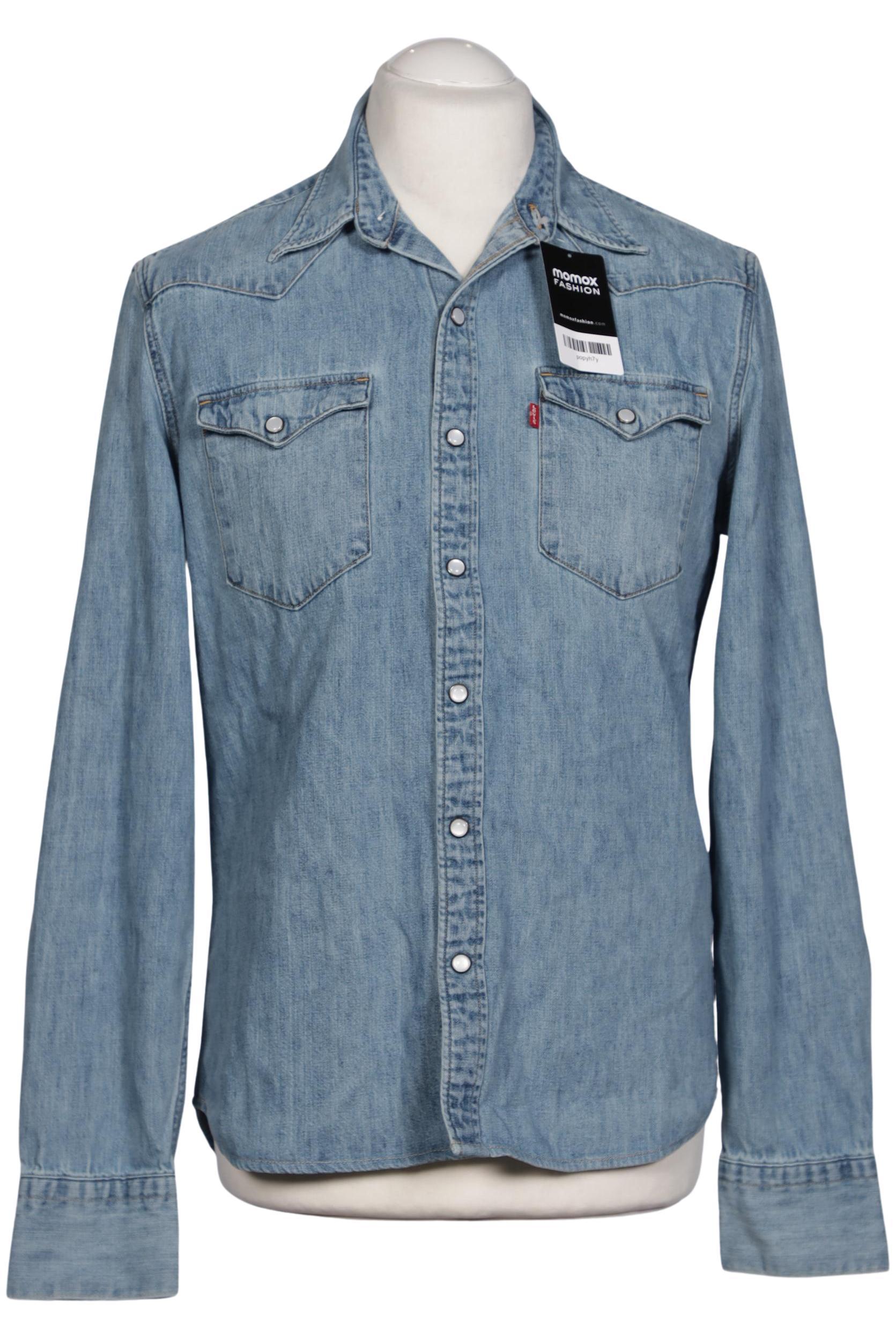 

Levis Herren Hemd, blau, Gr. 48