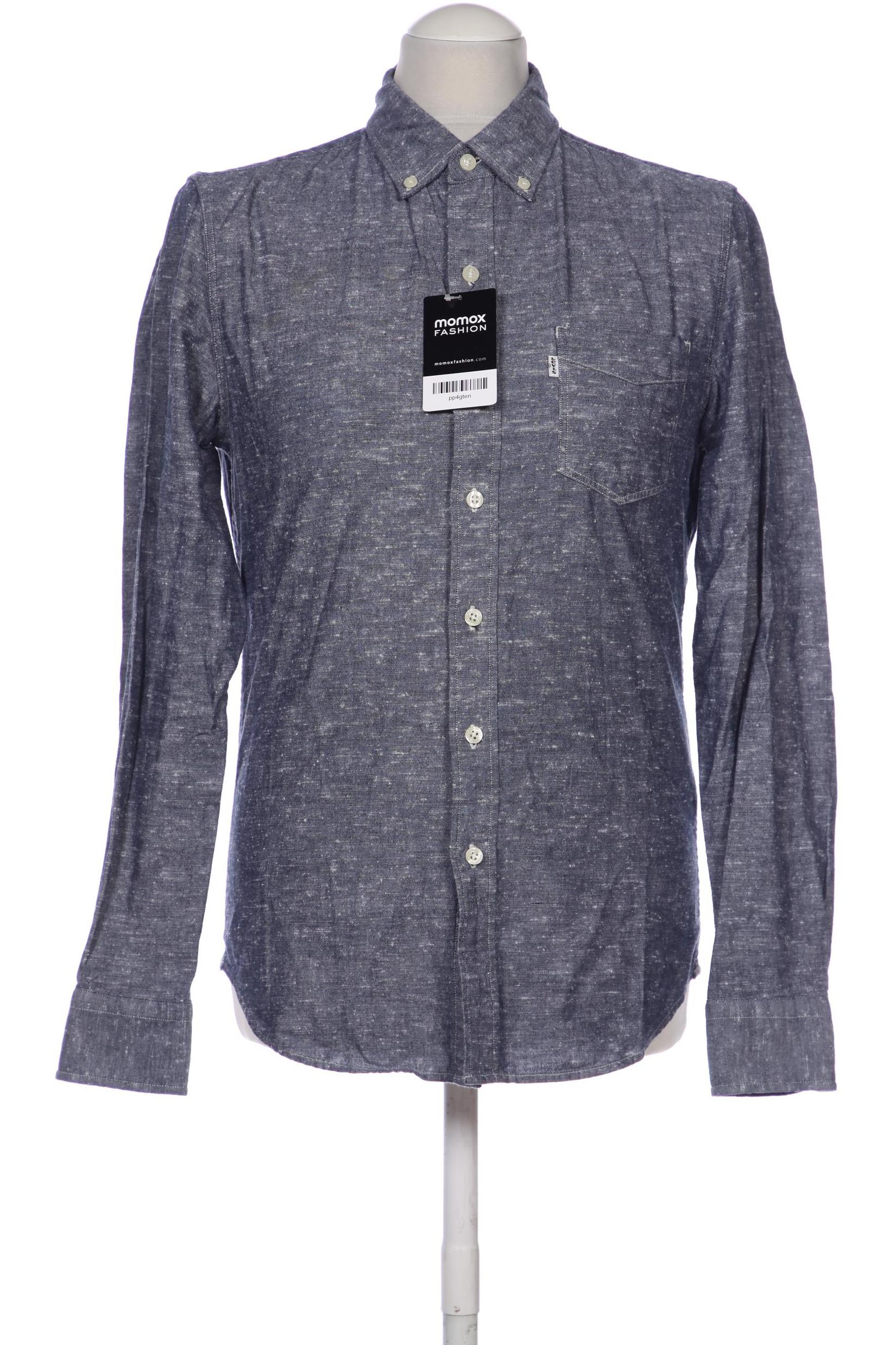 

Levis Herren Hemd, blau