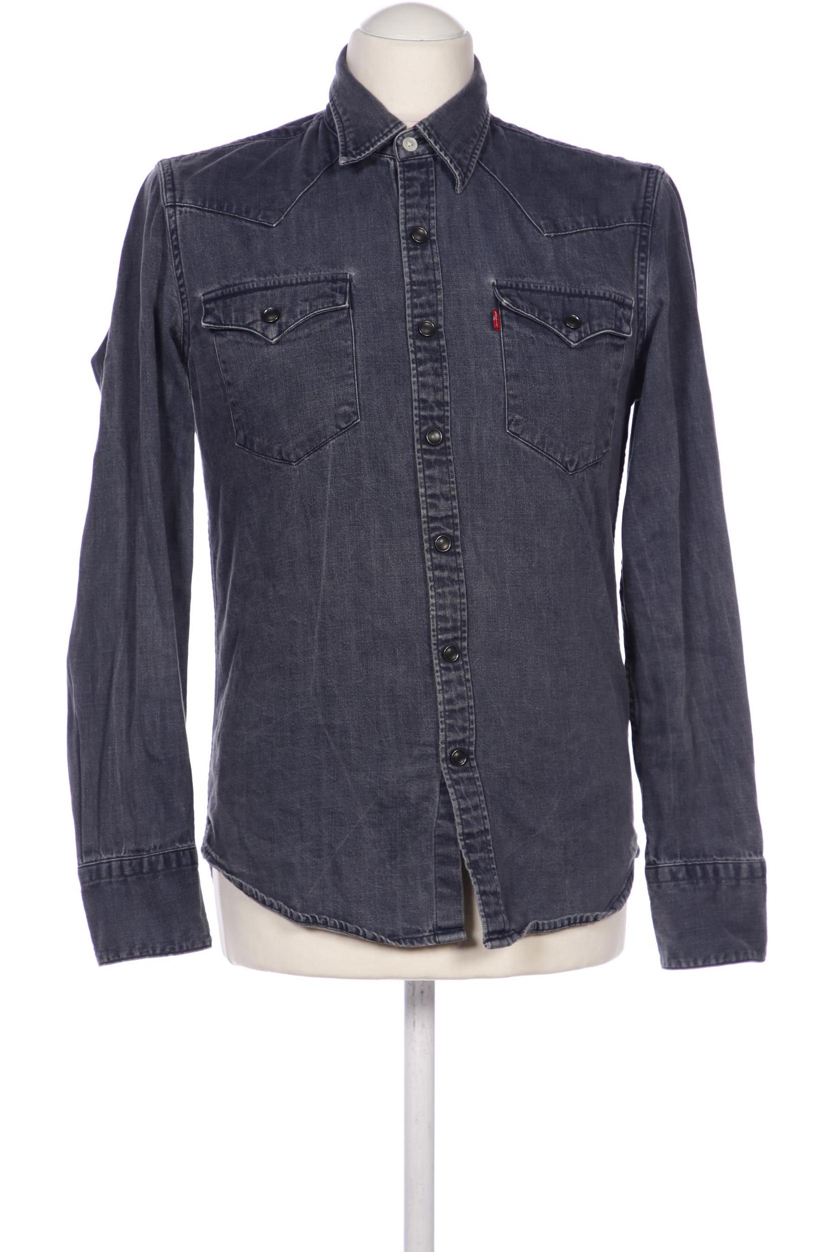 

Levis Herren Hemd, grau