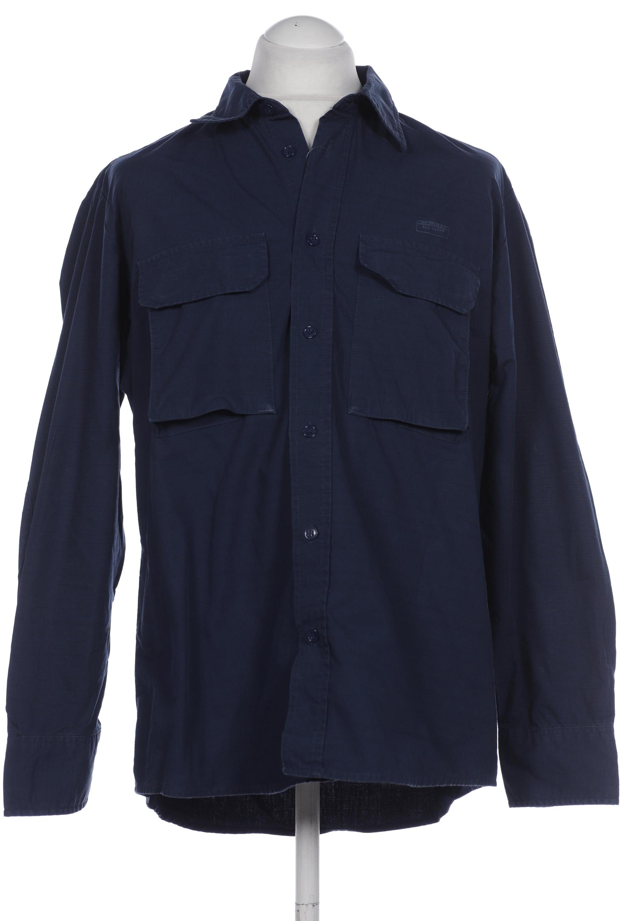 Thumbnail - Levis Herren Hemd, marineblau, Gr. 54
