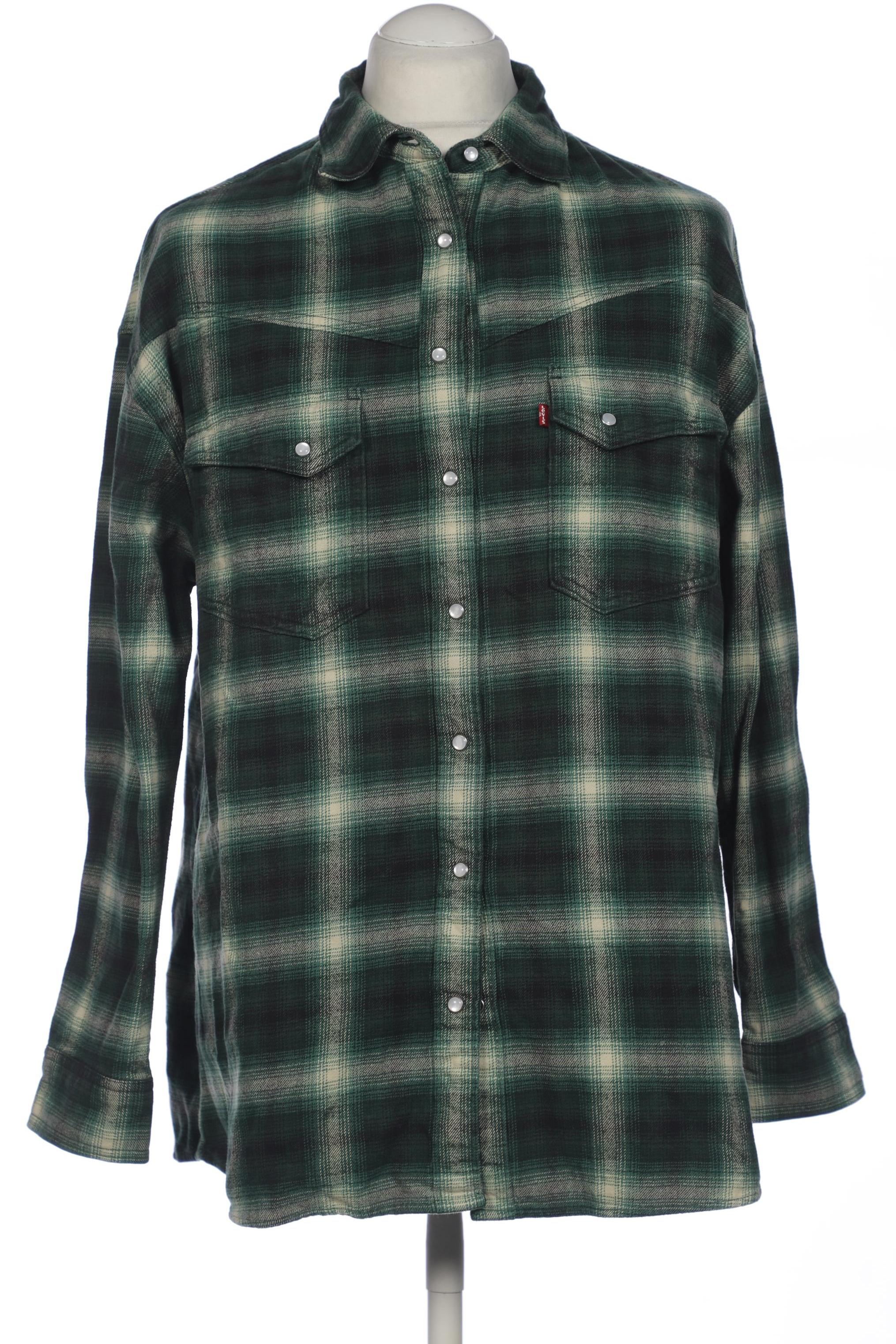 

Levis Herren Hemd, grün, Gr. 52