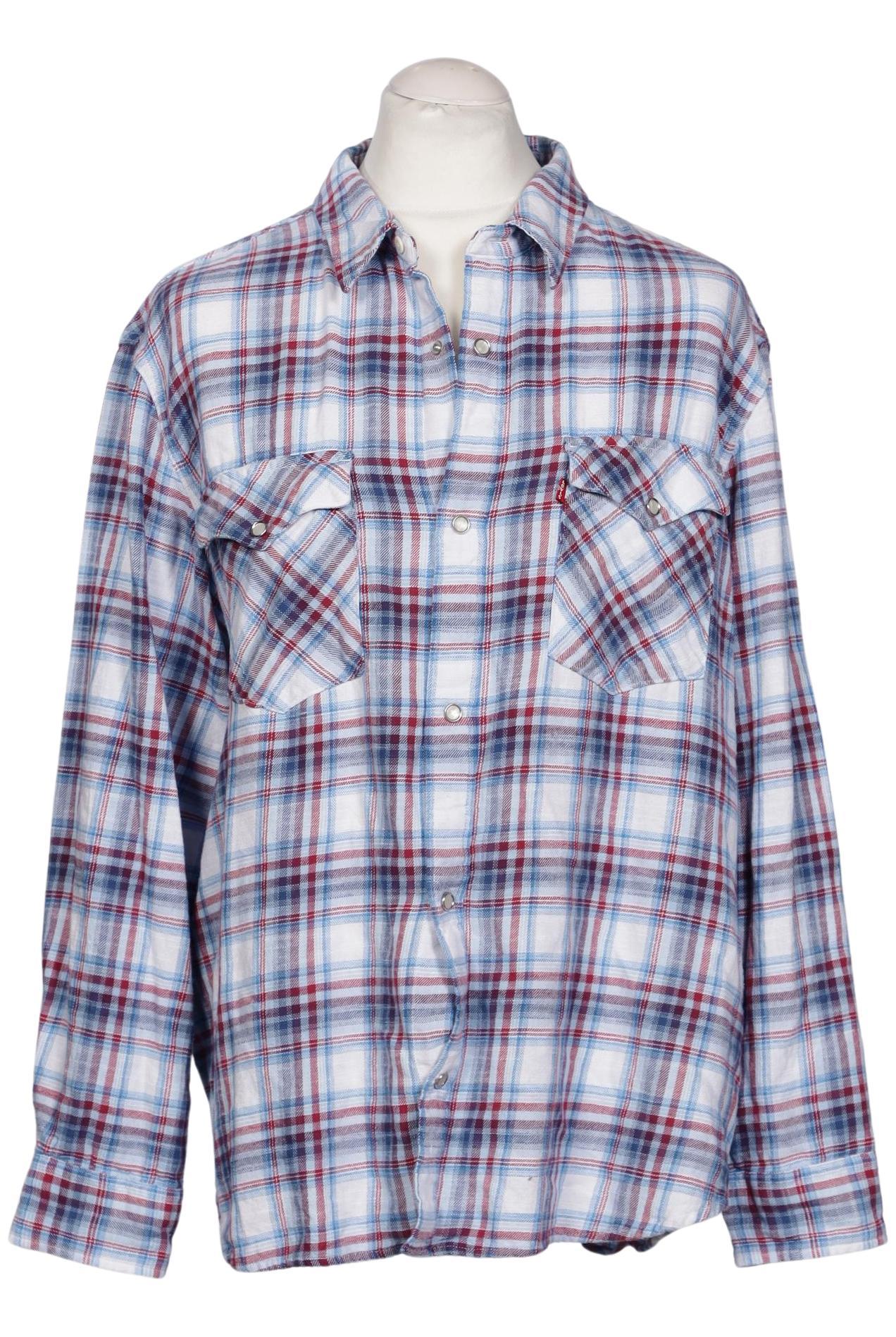 

Levis Herren Hemd, mehrfarbig, Gr. 54