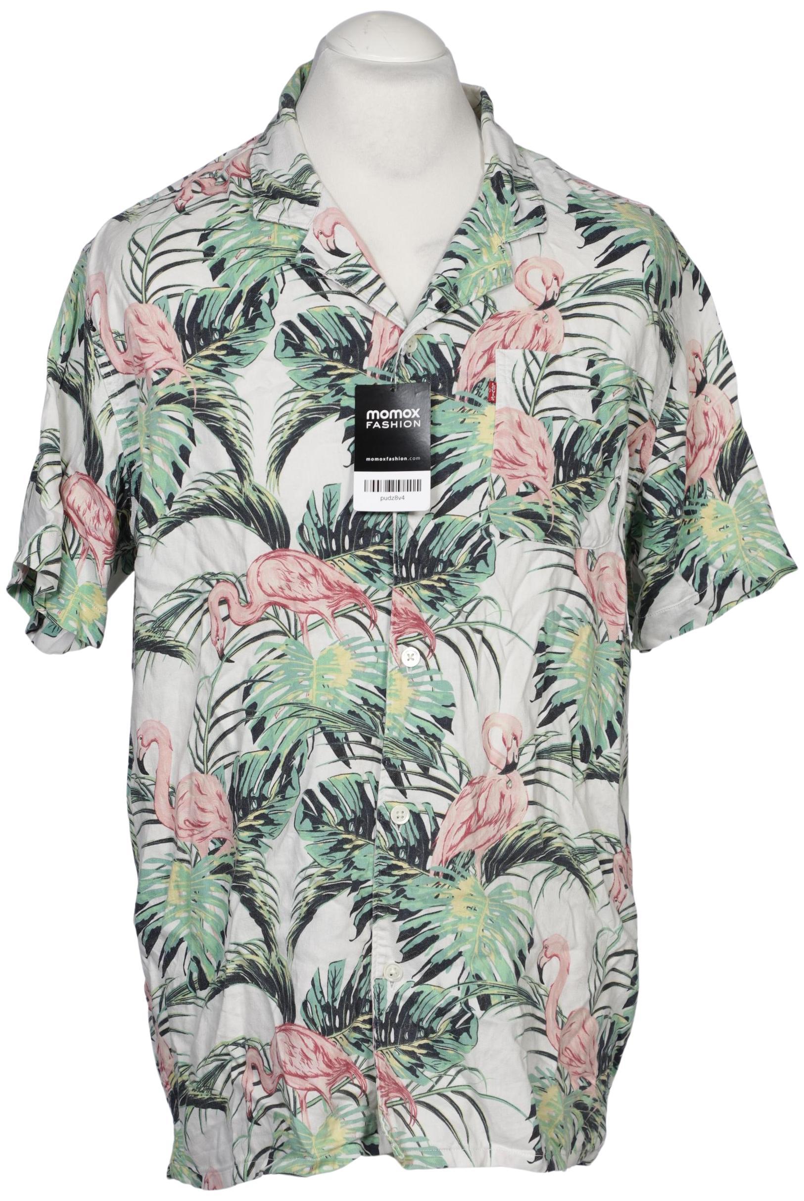 

Levis Herren Hemd, mehrfarbig, Gr. 48