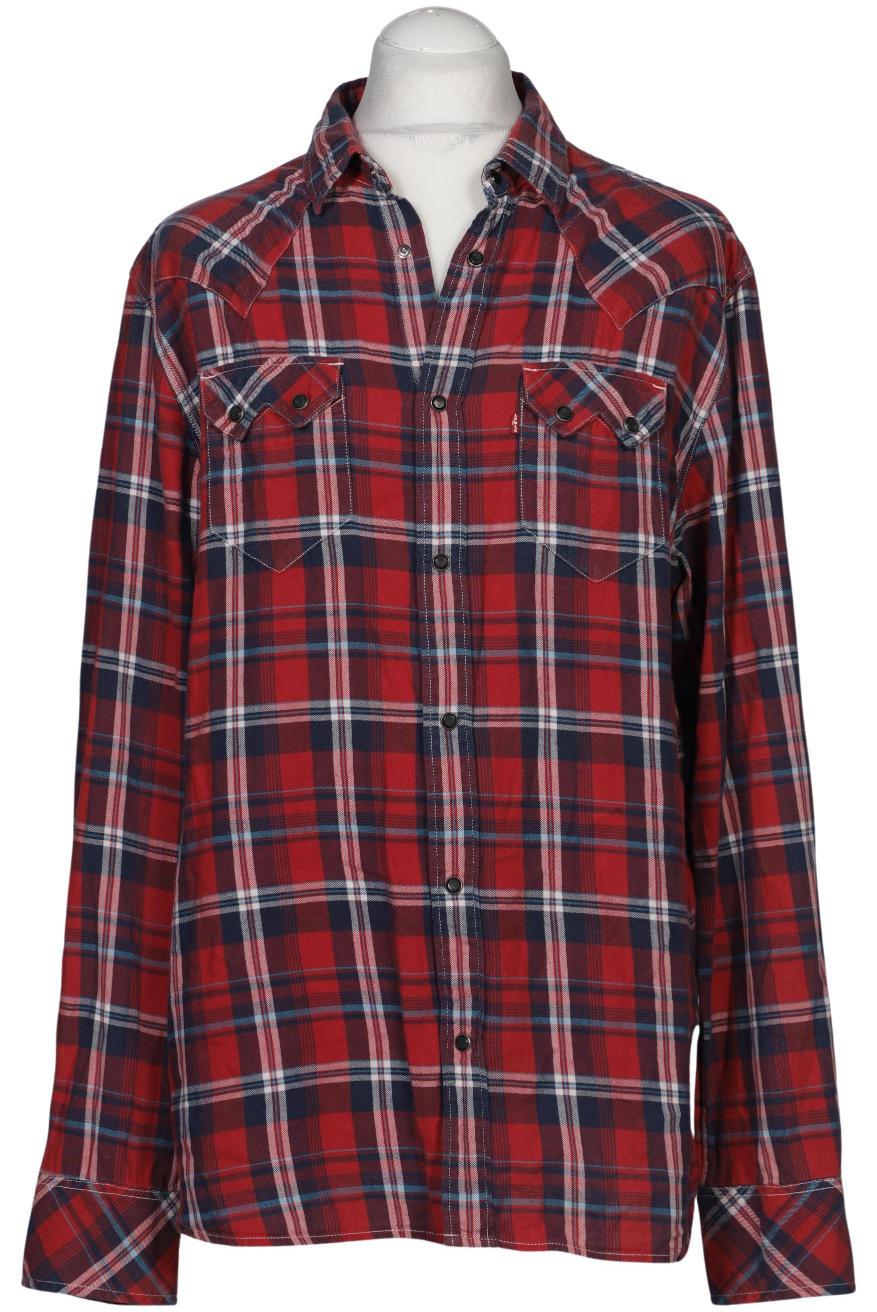 

Levis Herren Hemd, mehrfarbig, Gr. 54