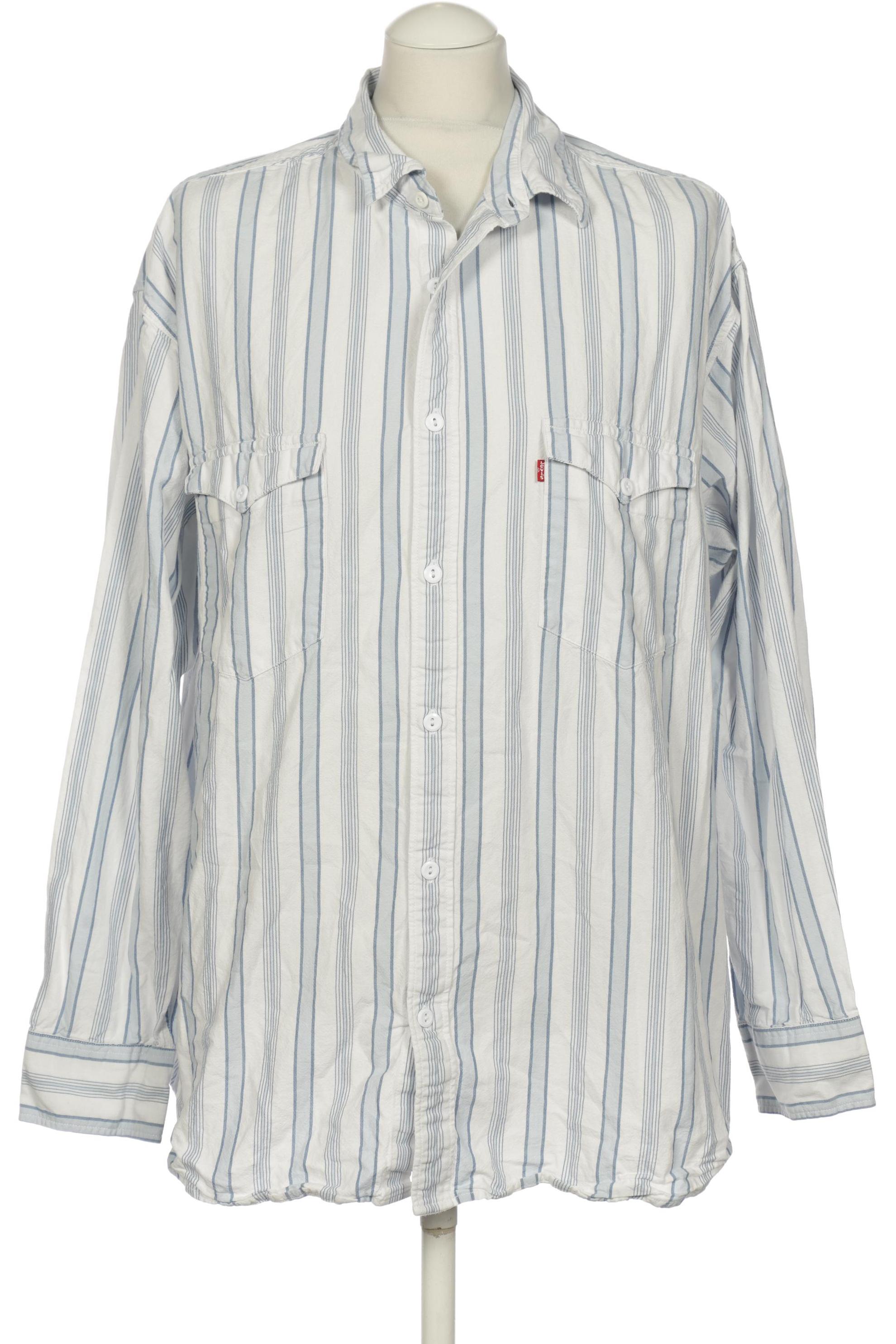 

Levis Herren Hemd, blau, Gr. 54