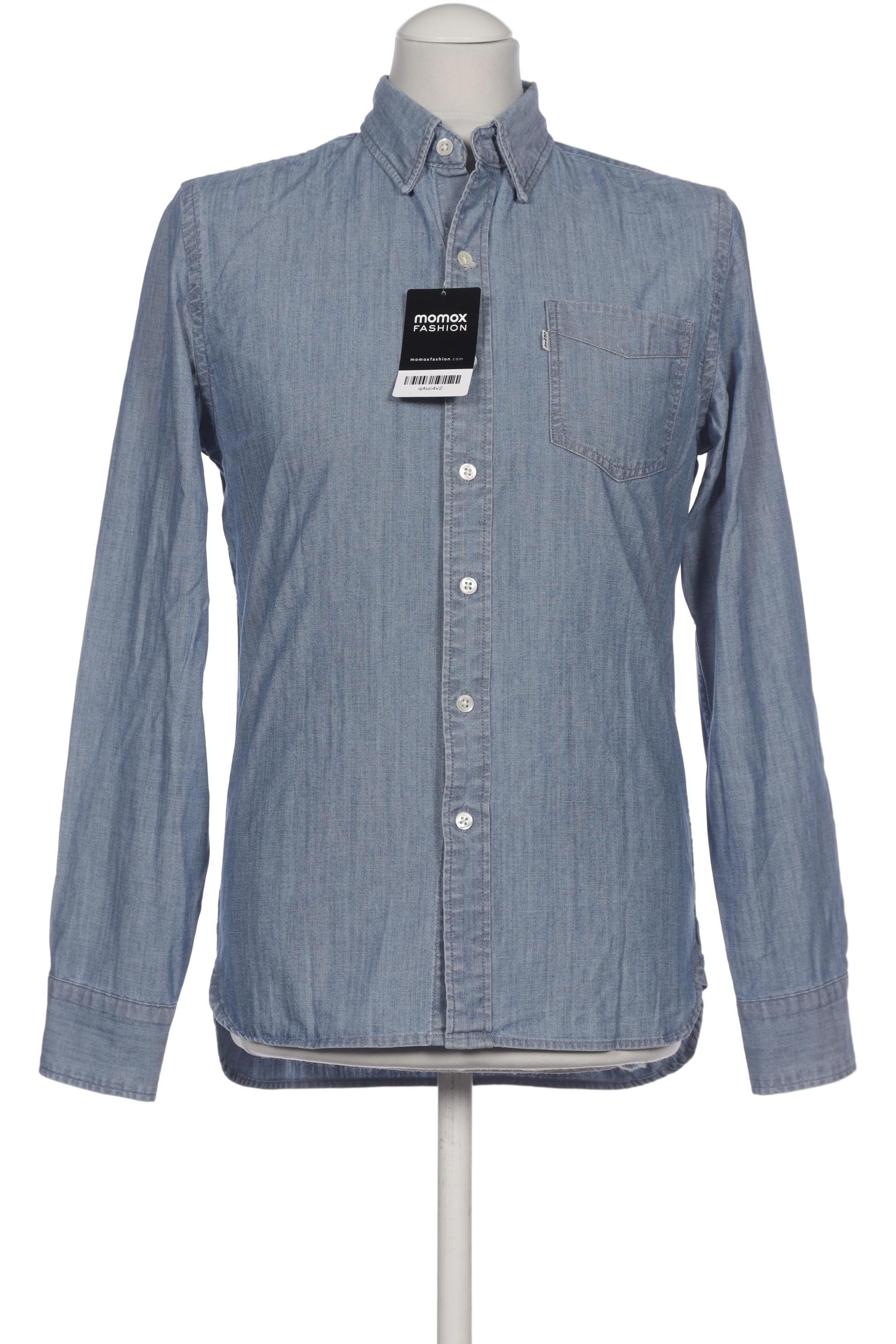 

Levis Herren Hemd, blau, Gr. 46