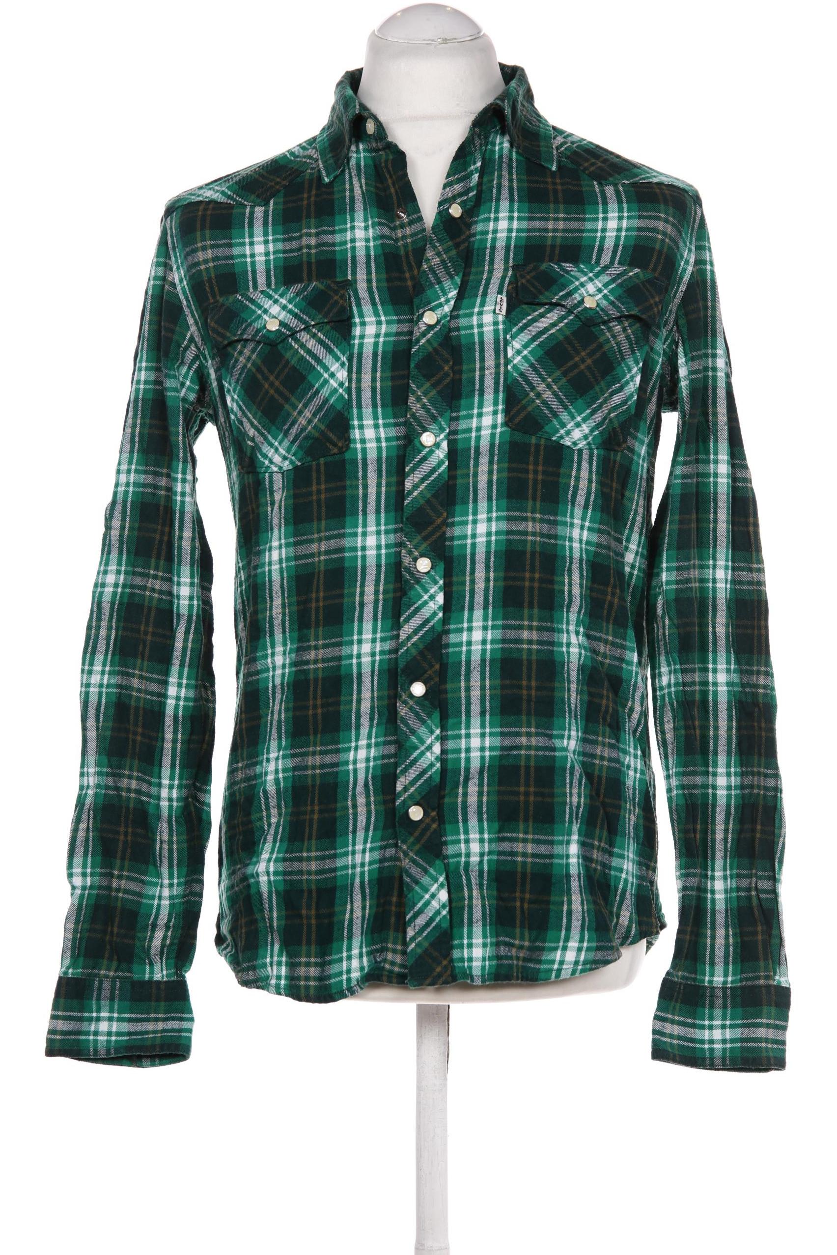 

Levis Herren Hemd, grün, Gr. 48