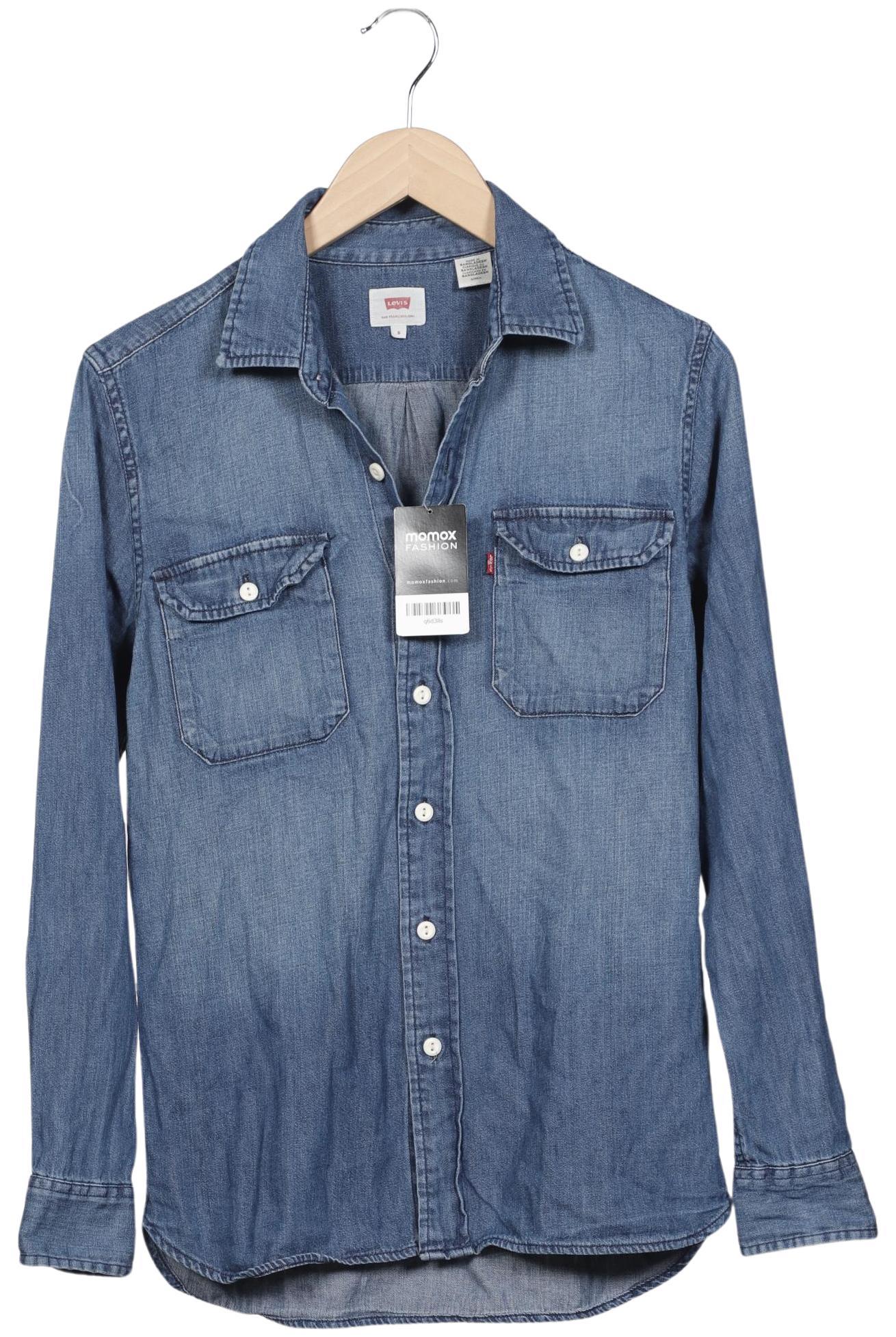 

Levis Herren Hemd, blau, Gr. 46