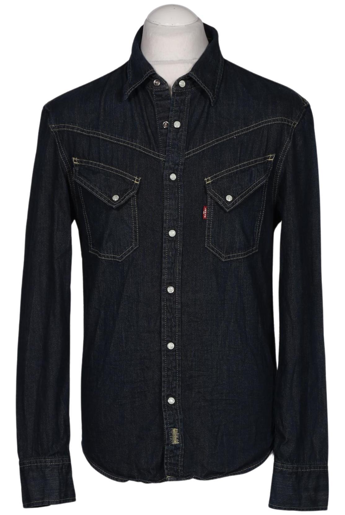 

Levis Herren Hemd, marineblau, Gr. 48