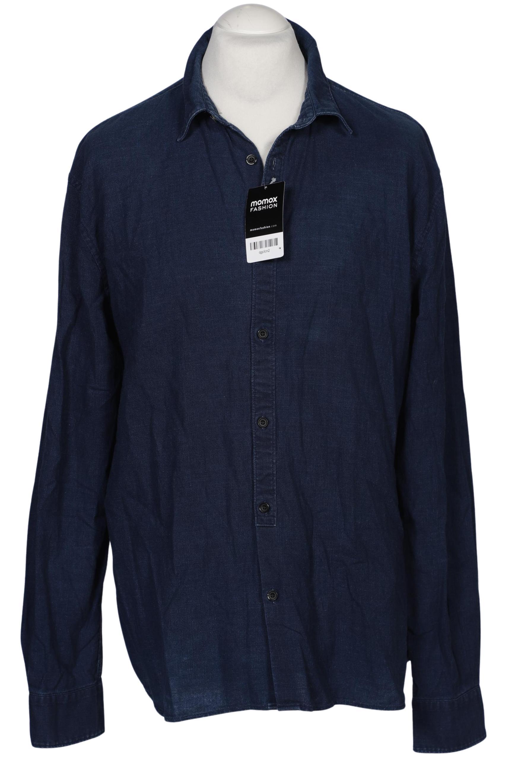 

Levis Herren Hemd, marineblau, Gr. 54