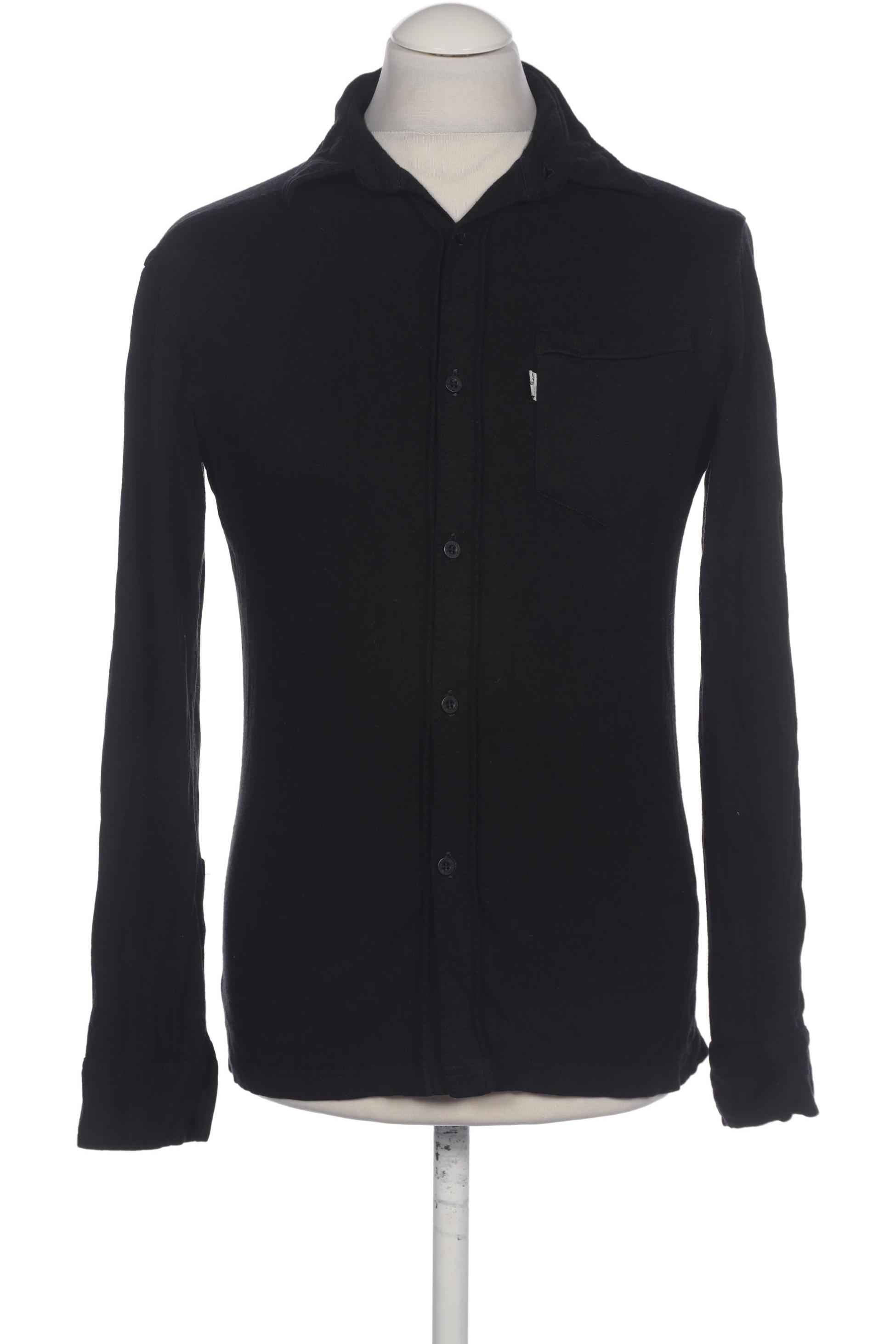 

Levis Herren Hemd, schwarz, Gr. 48