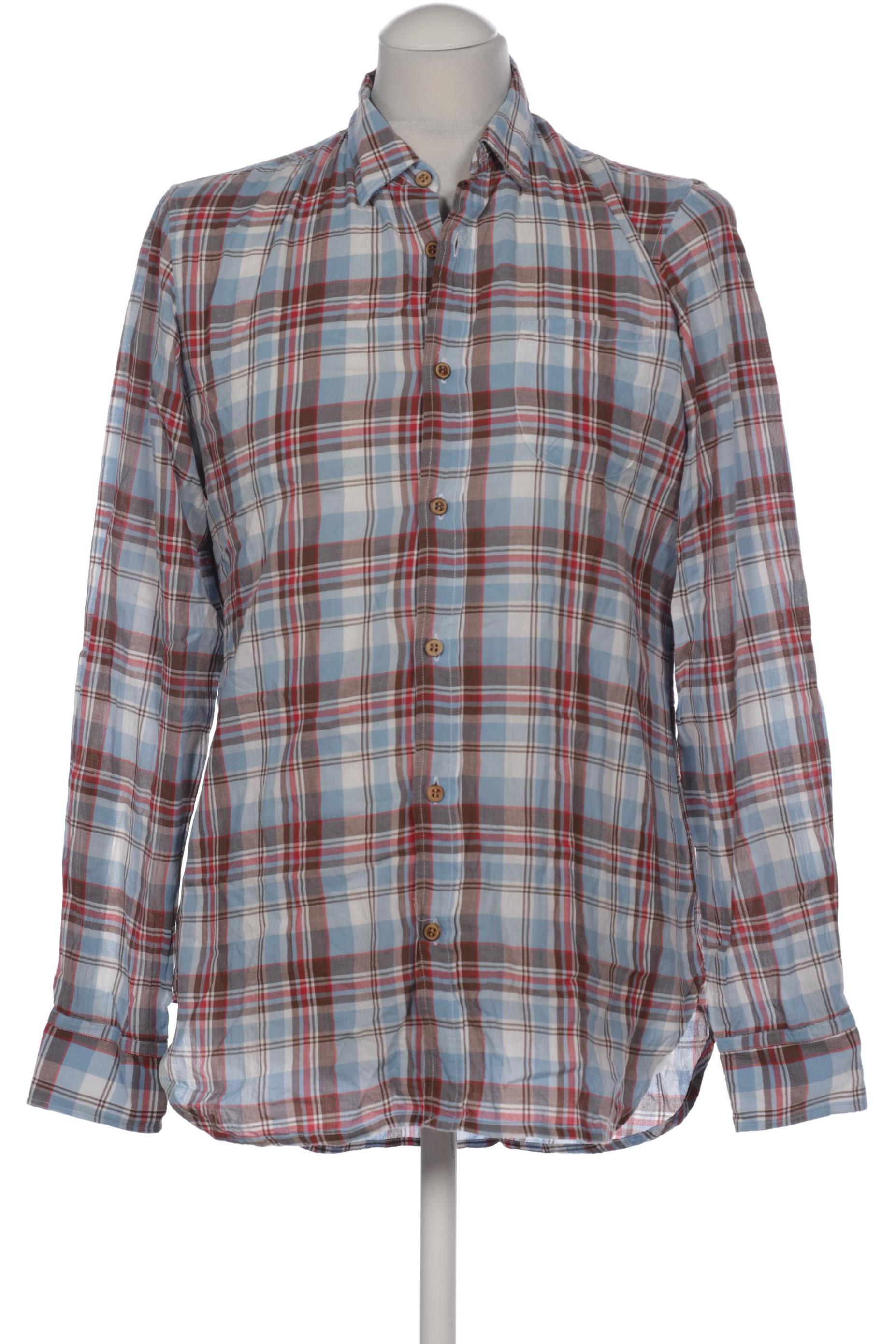 

Levis Herren Hemd, hellblau, Gr. 48