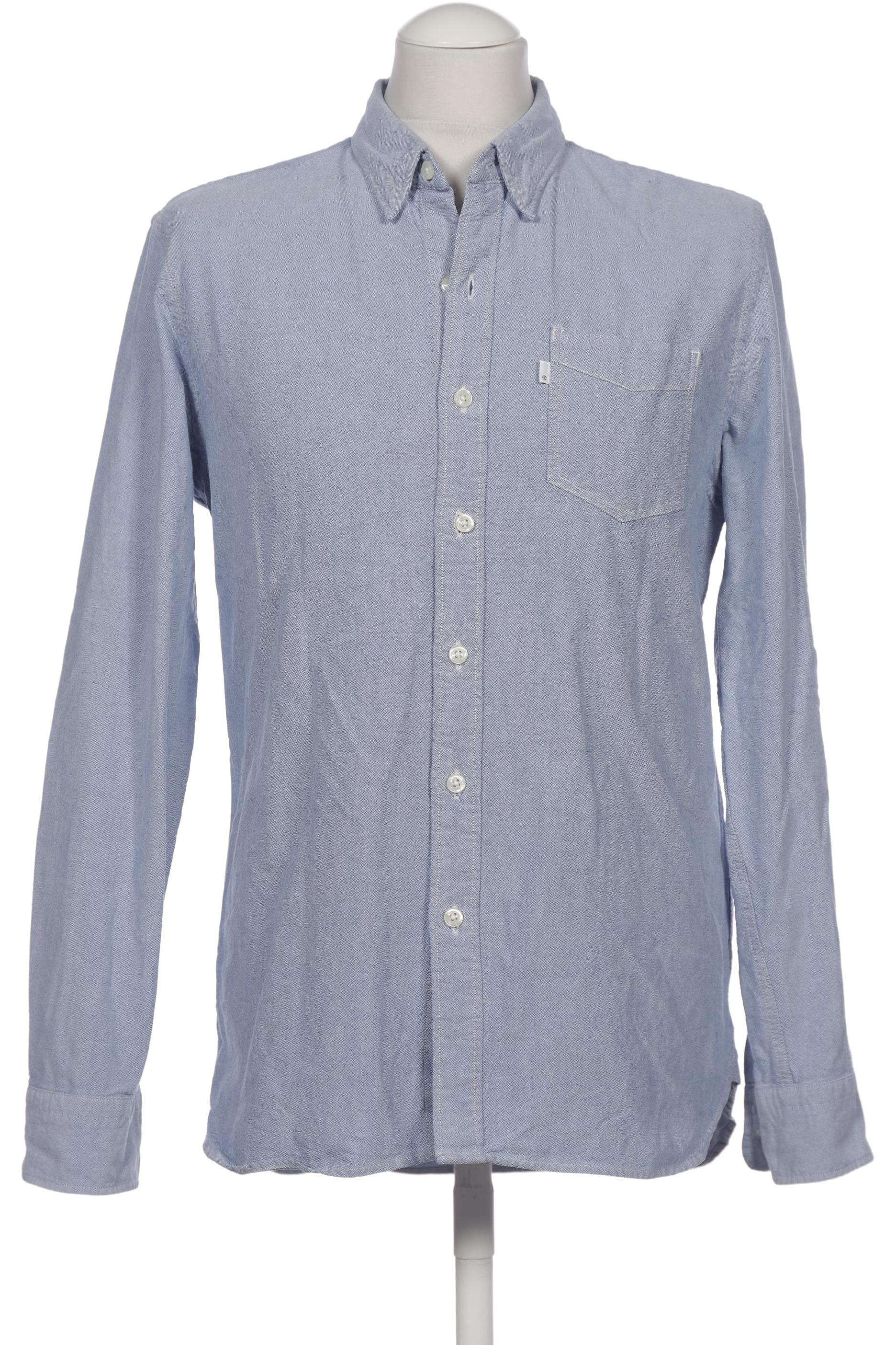 

Levis Herren Hemd, blau, Gr. 48
