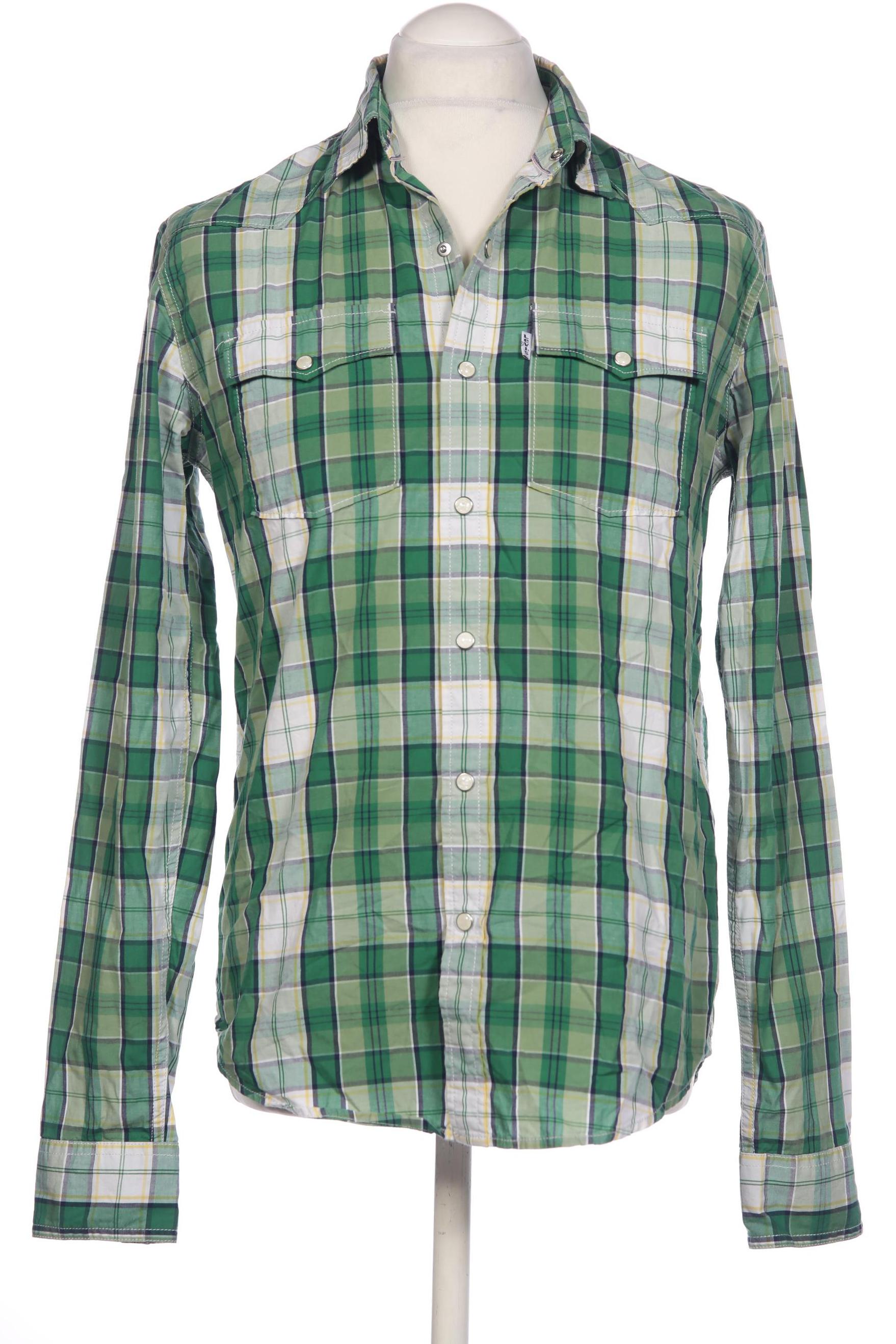 

Levis Herren Hemd, grün, Gr. 48