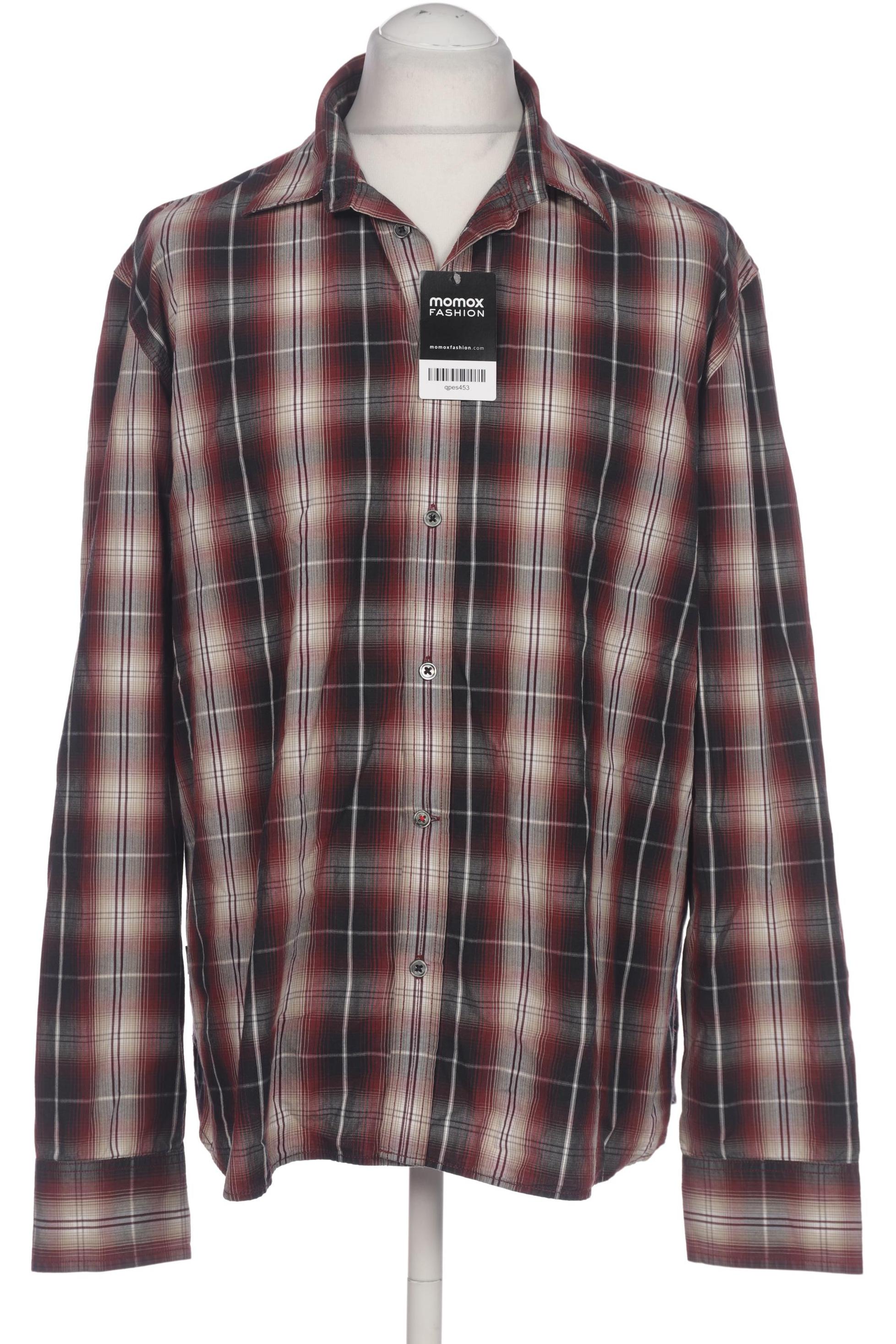 

Levis Herren Hemd, bordeaux, Gr. 54